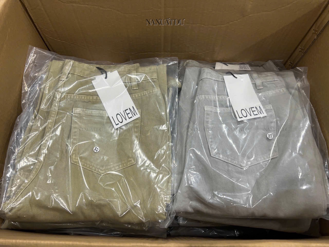 Quần jeans 