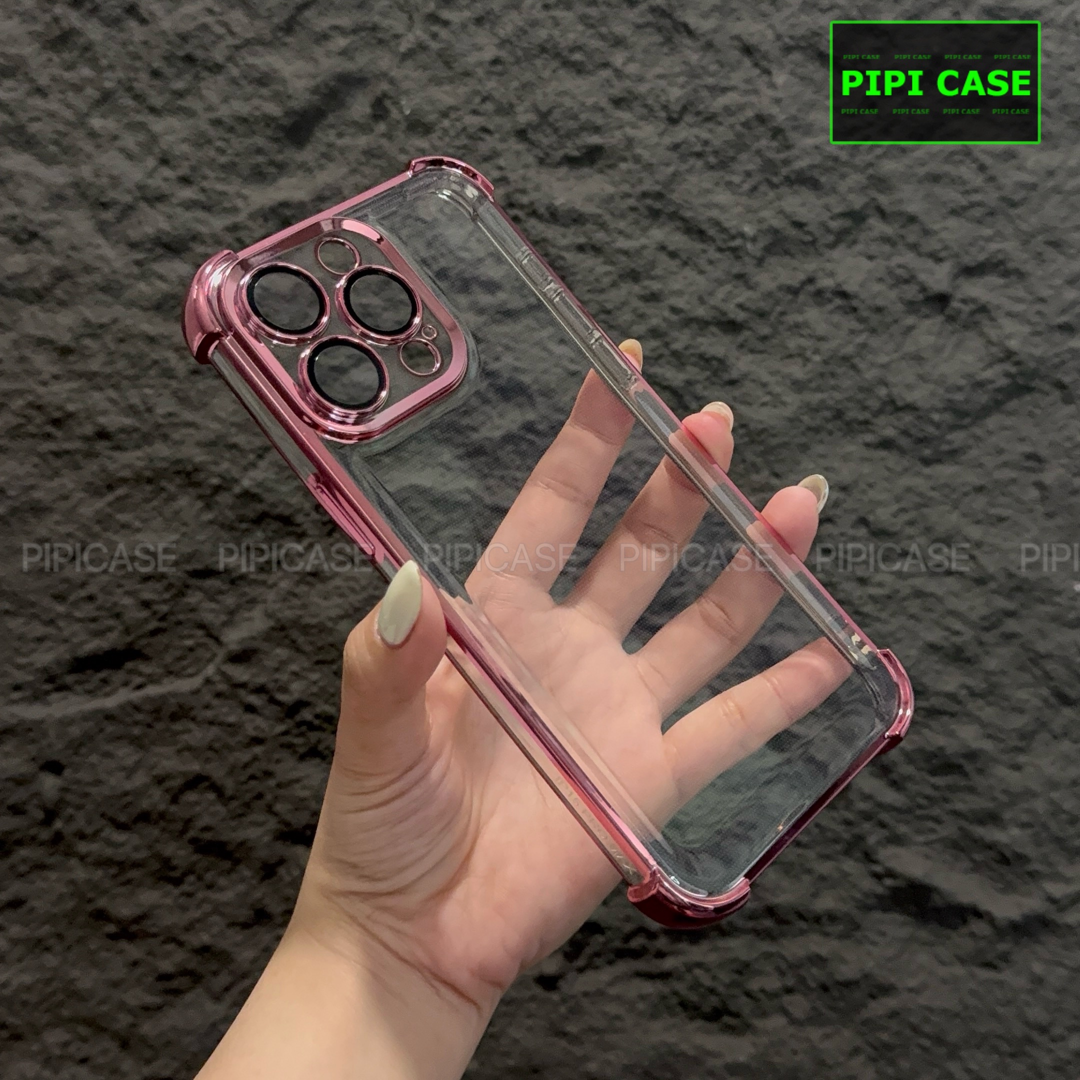 Ốp Lưng iPhone 12 Pro - Gu - Hồng_thumbnail_3