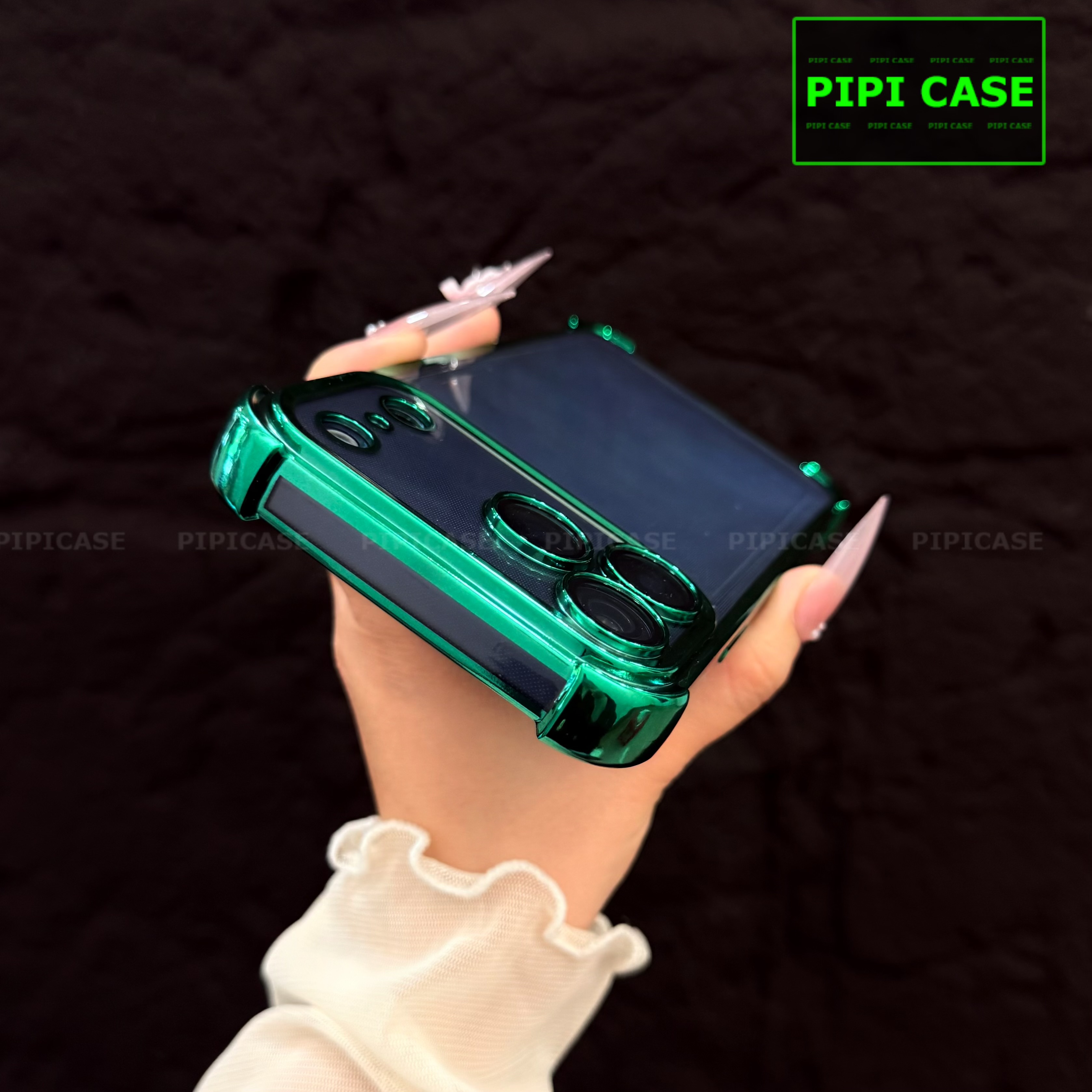 Ốp Lưng iPhone 17 Pro - Gu - Xanh Lá_thumbnail_16