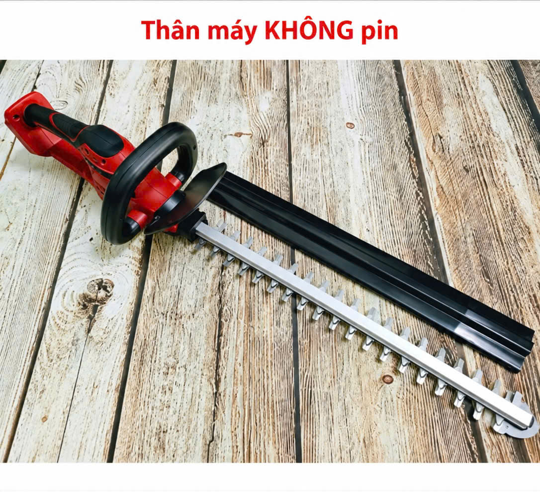 Máy Tỉa Hàng Rào K - Max Dùng Pin – Kéo Cắt Tỉa Cây Cảnh, Lõi Đồng 100%, CHÍNH HÃNG_thumbnail_4