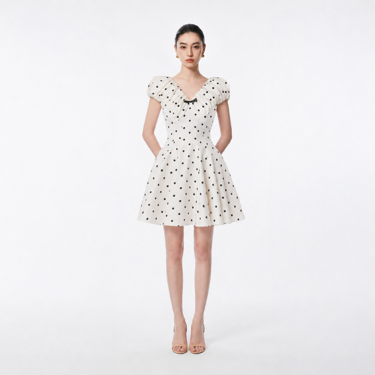 SOLENE DRESS