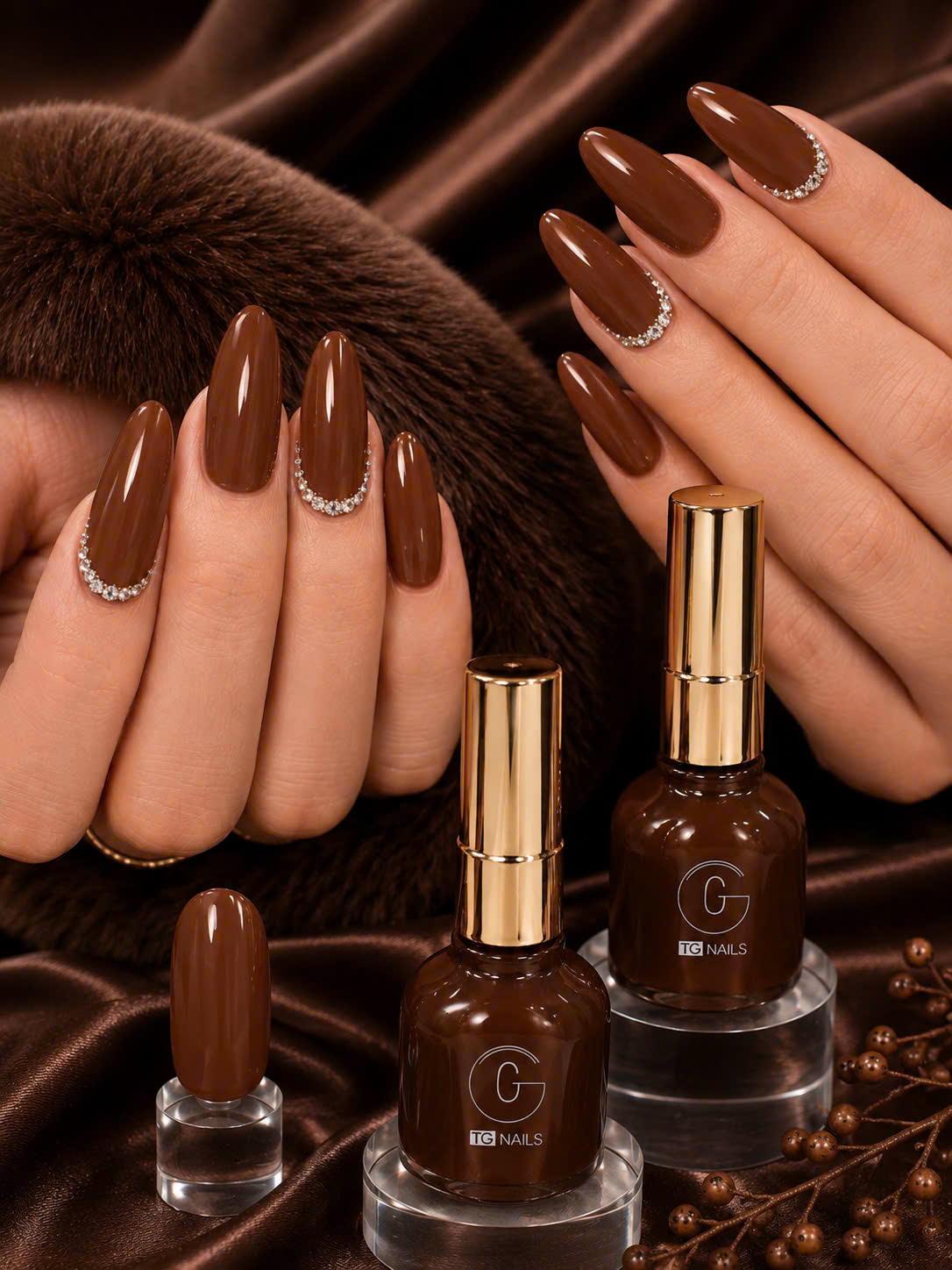 Combo 58 màu sơn gel TG Nail kèm bảng màu_thumbnail_5