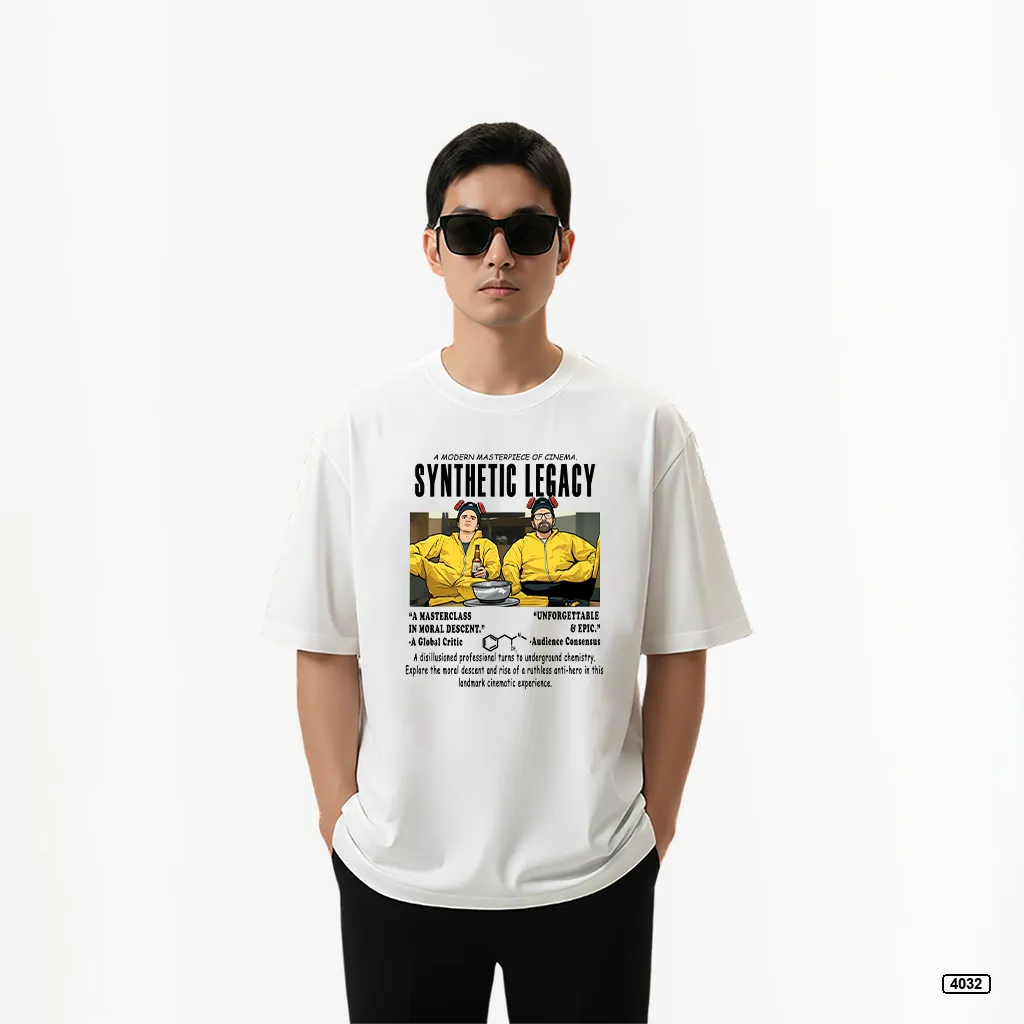 Áo thun form rộng trơn TeePrint 4032_thumbnail_3