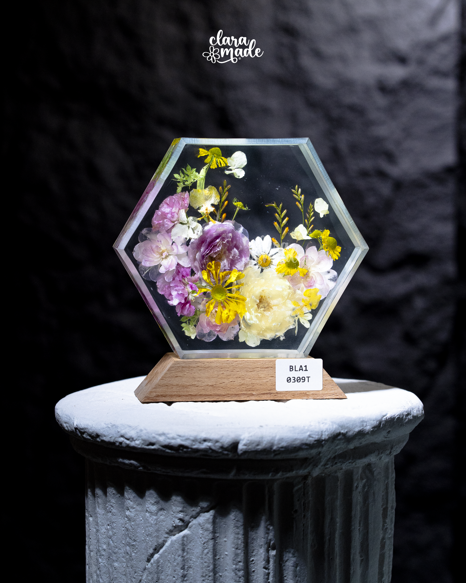 Đèn hoa khô Bloomlight Garden BLA10309T