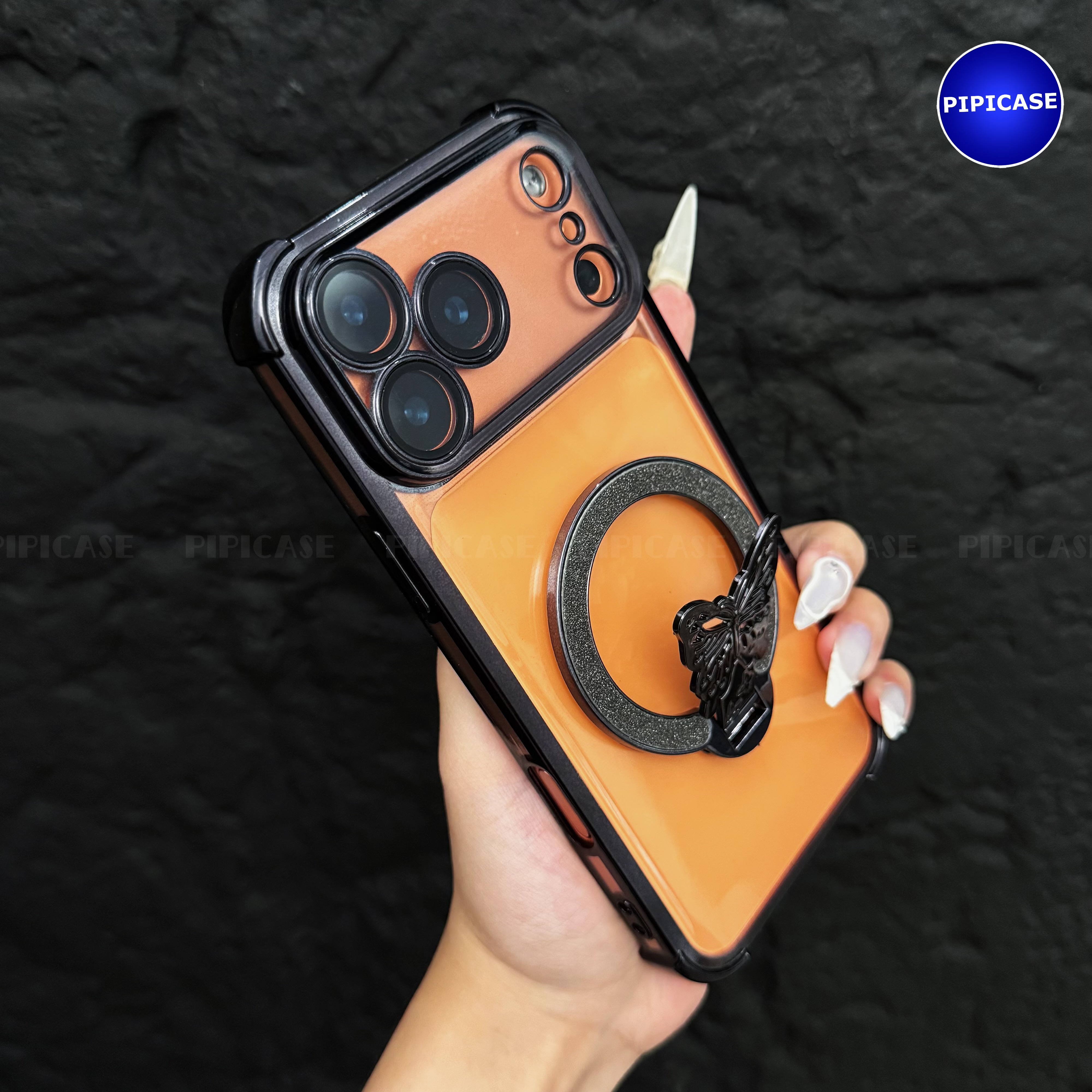 Ốp Lưng iPhone 17 Pro - MO - Đen_thumbnail_0