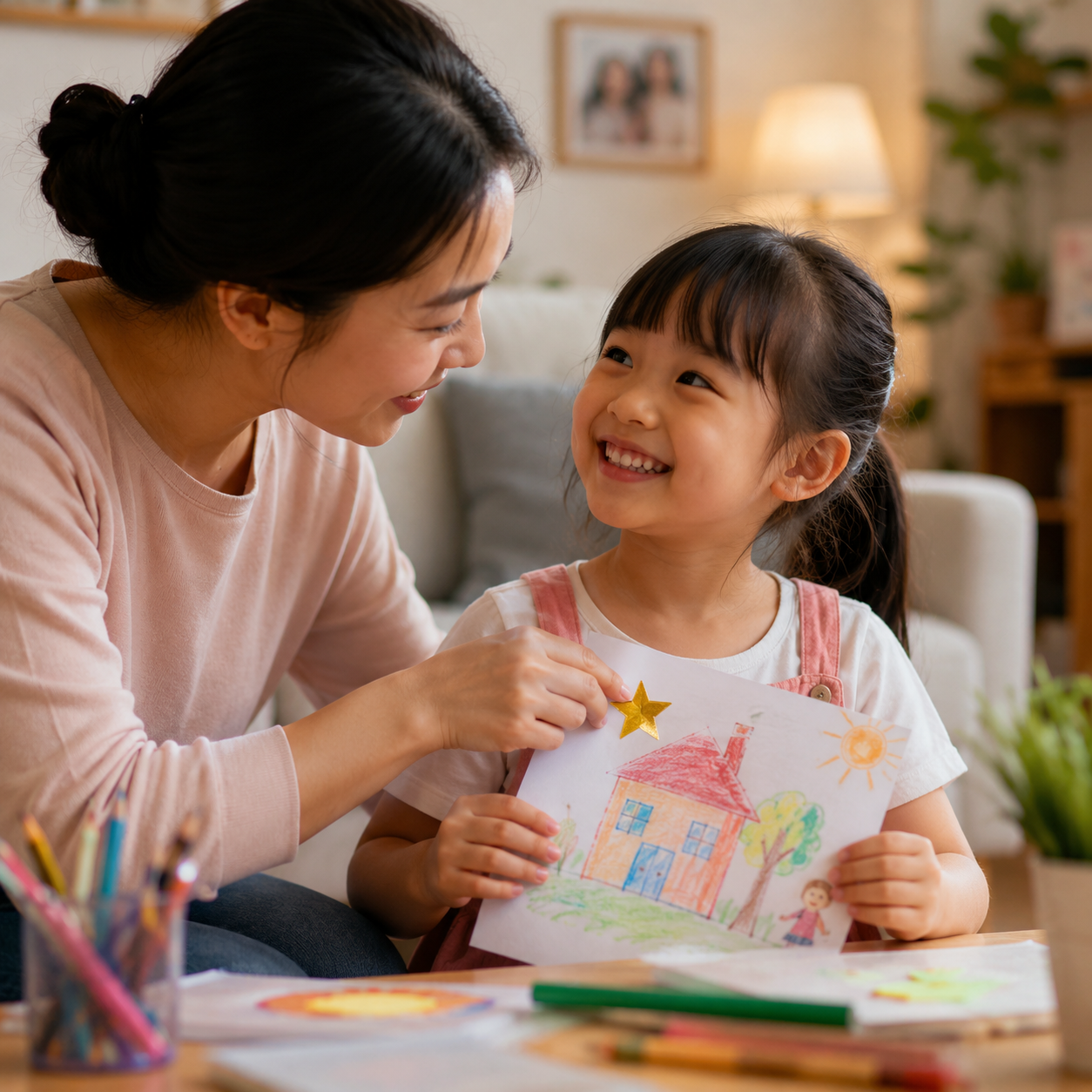 Hướng Dẫn 3 Bước Đọc Sách Cùng Con 10 Phút Mỗi Tối