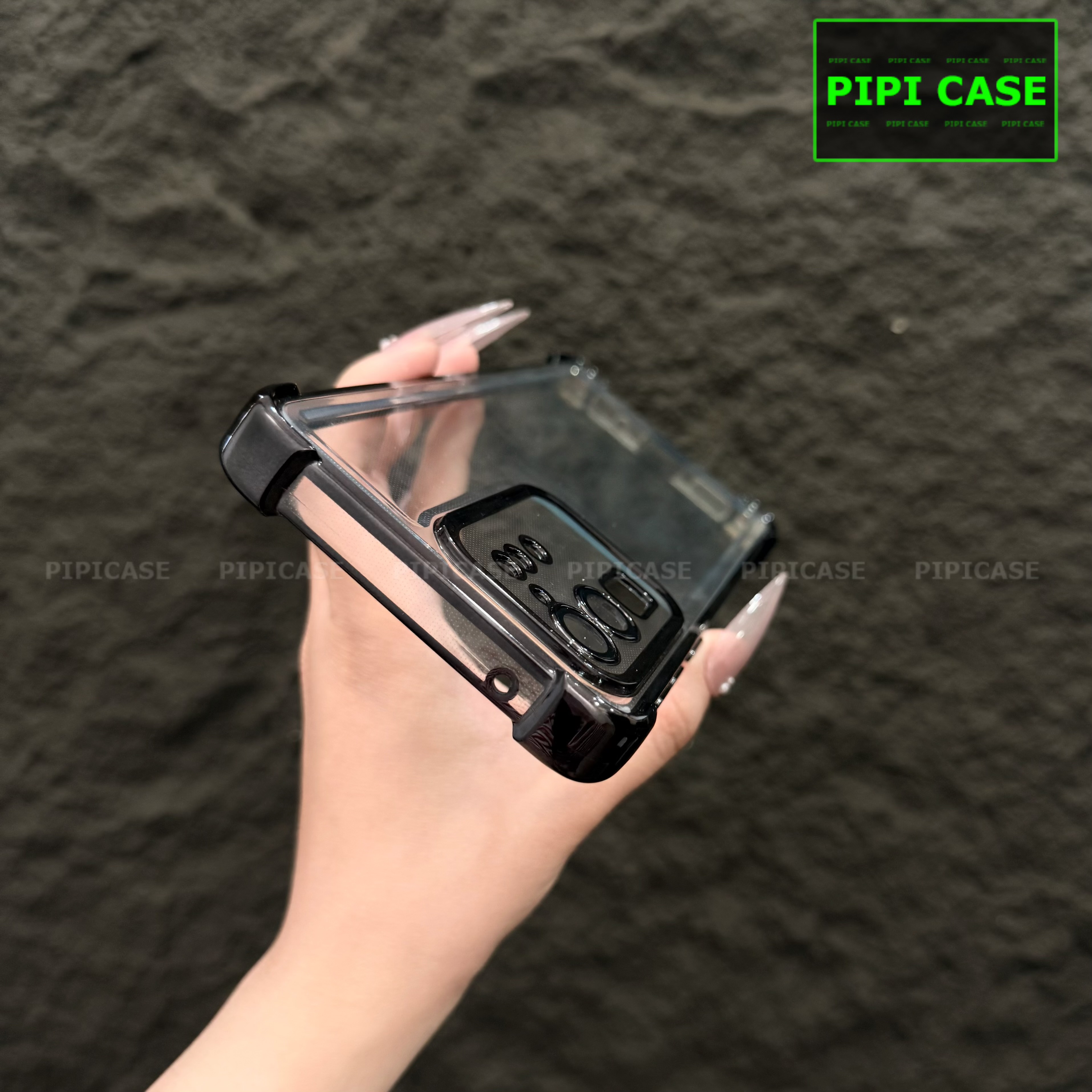 Ốp Lưng Samsung S20 Ultra 5G - Gu - Đen_thumbnail_1