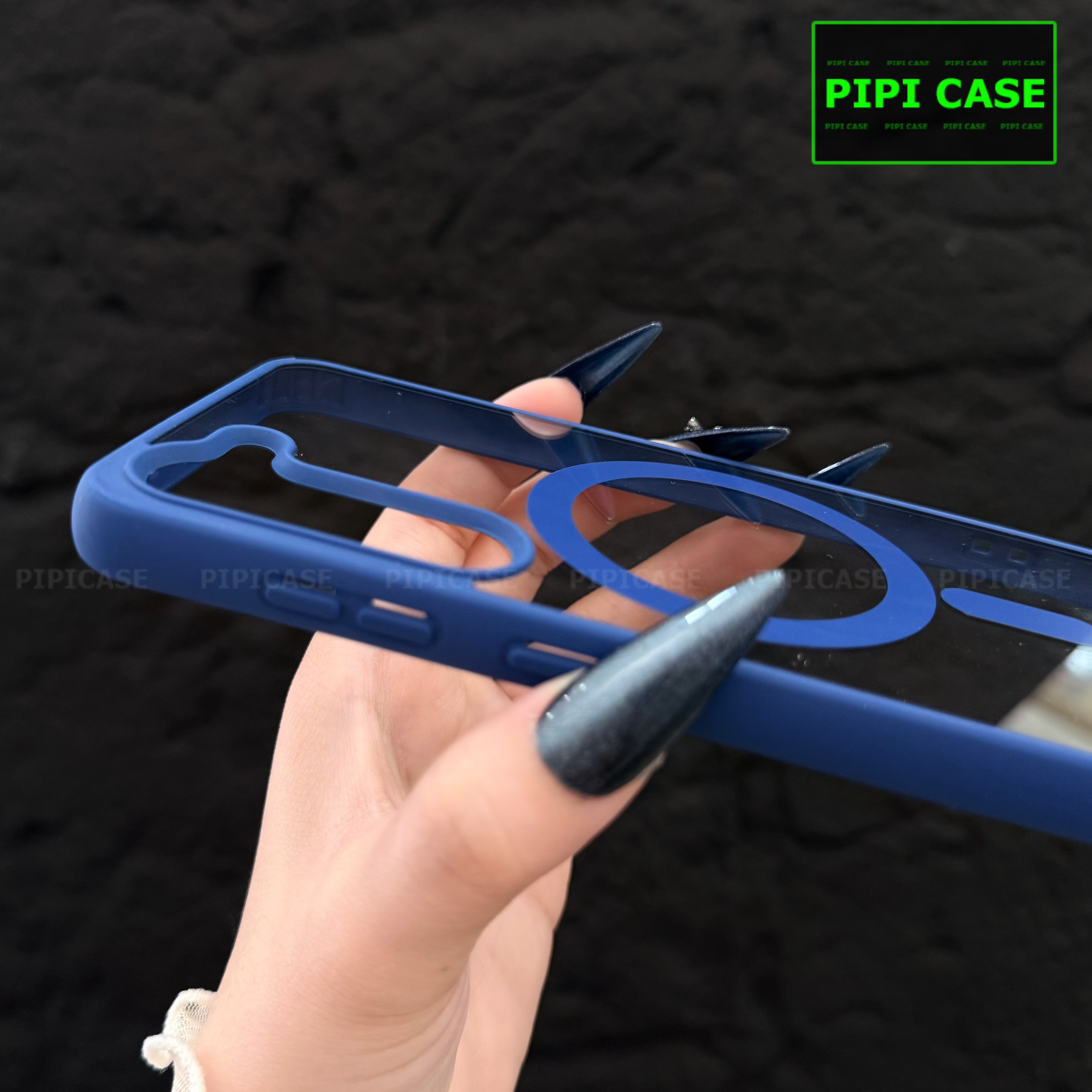 Ốp Lưng Samsung S23 Plus 5G - Chic - Xanh Dương_thumbnail_3