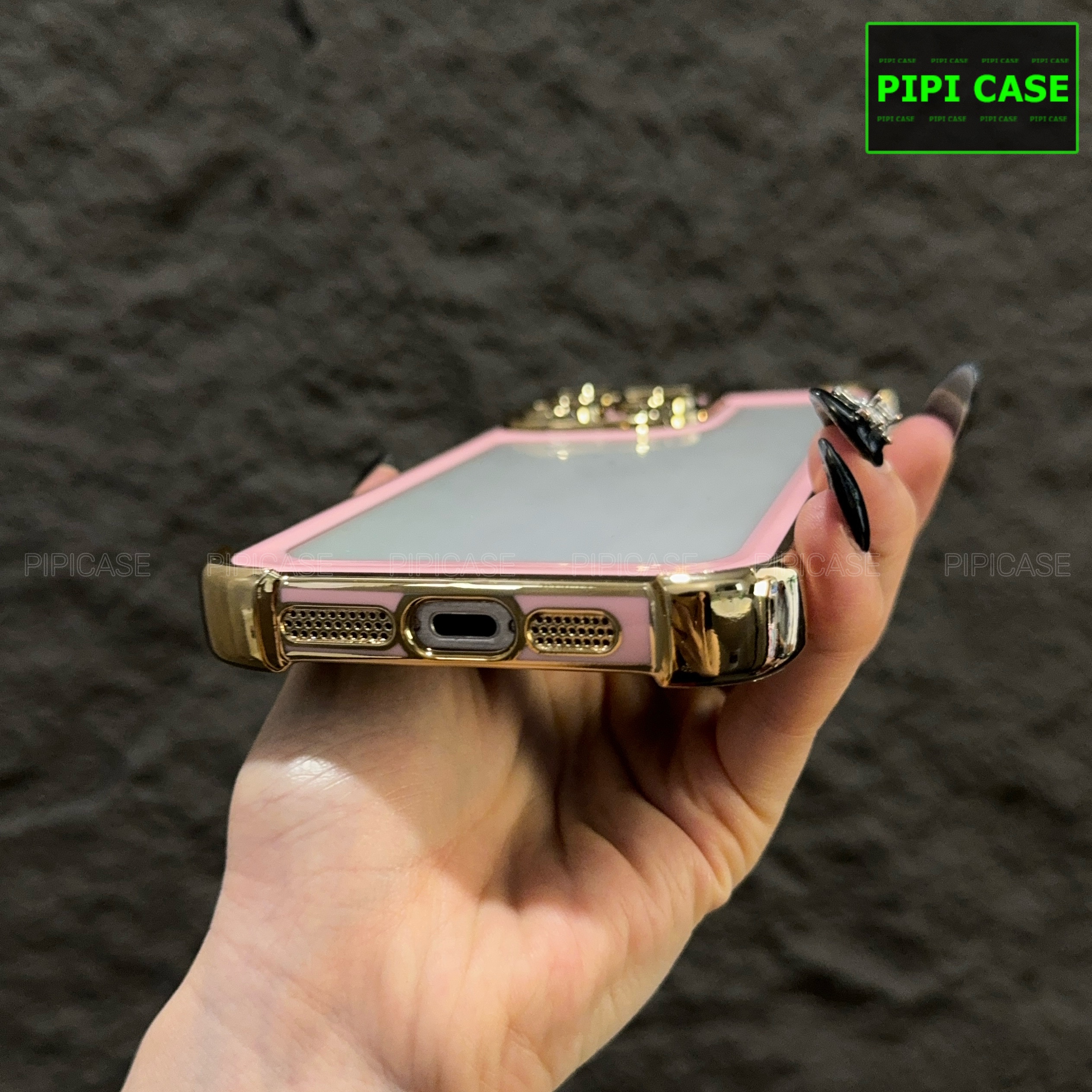 Ốp Lưng iPhone 12 Pro Max - Timo - Hồng_thumbnail_9