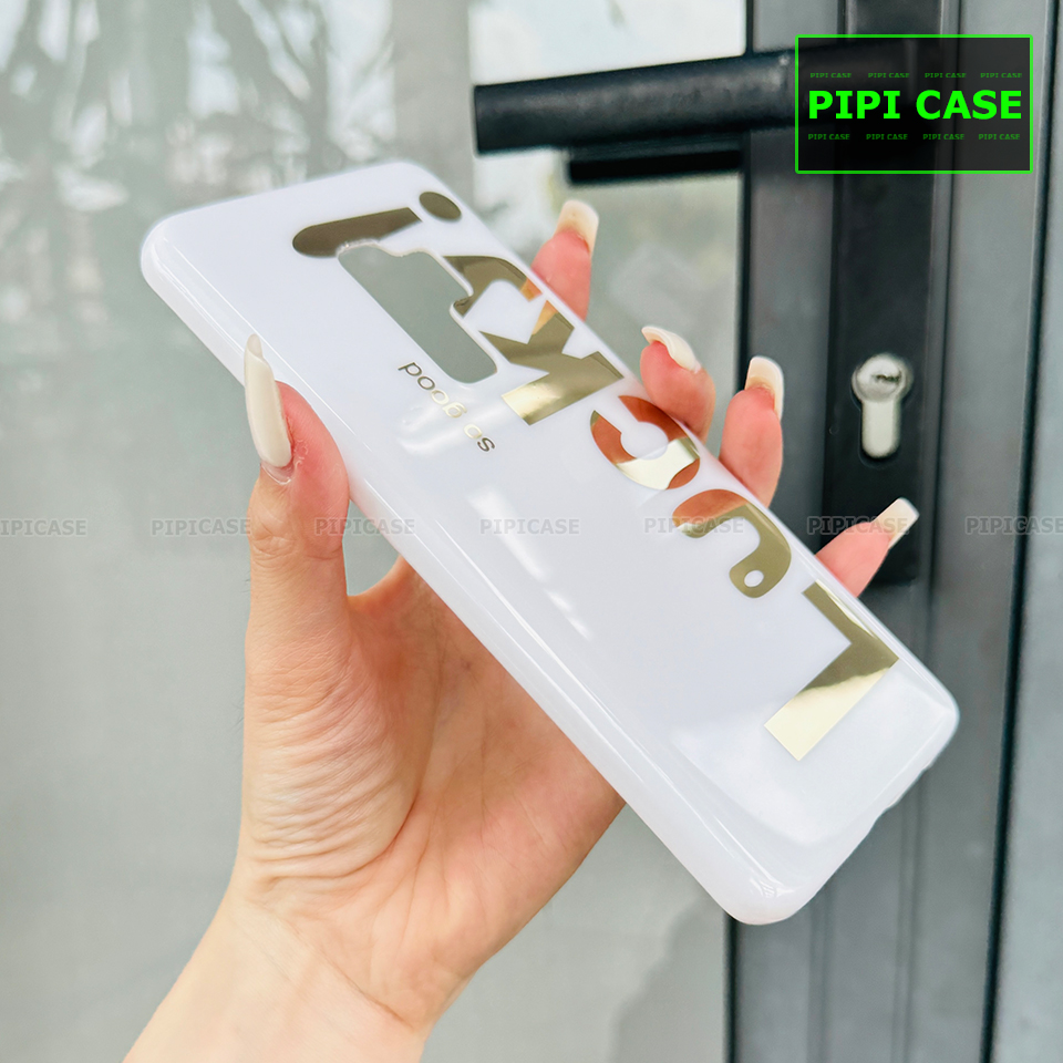 Ốp Lưng Samsung S9 Plus 5G - Lucky - Trắng_thumbnail_3