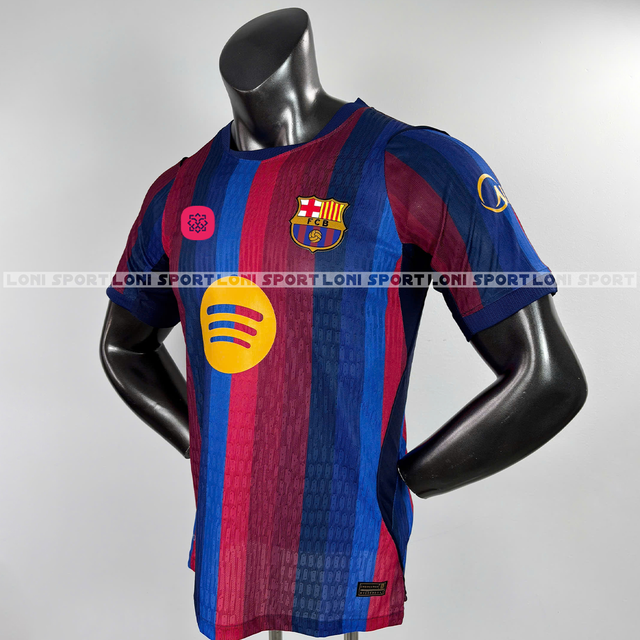 Áo Barca sân nhà xanh đỏ 26/27 SF_thumbnail_2
