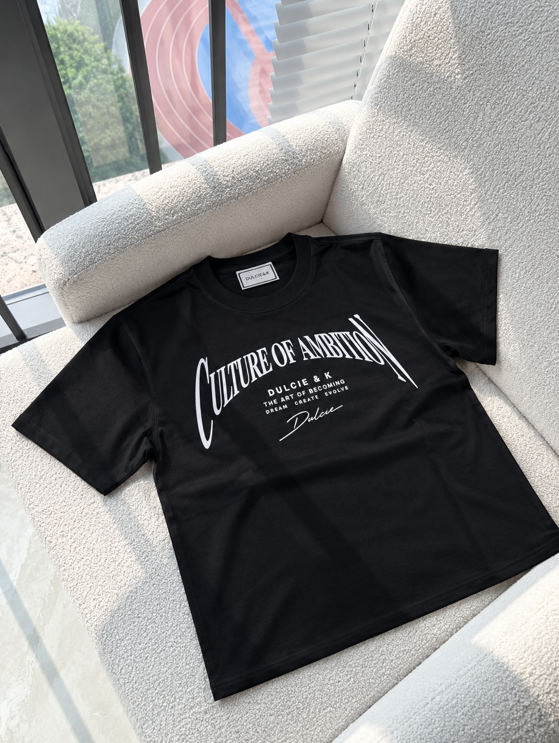 CUTURE DCK T-Shirt - Cotton 100%