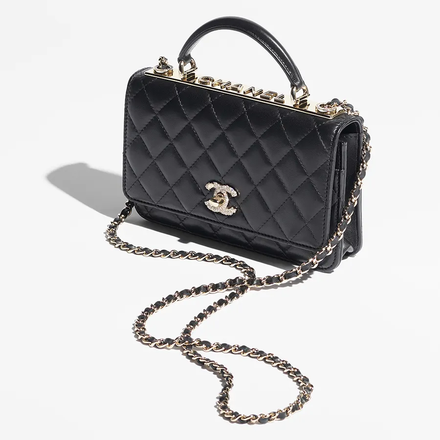 Chanel Wallet On Chain