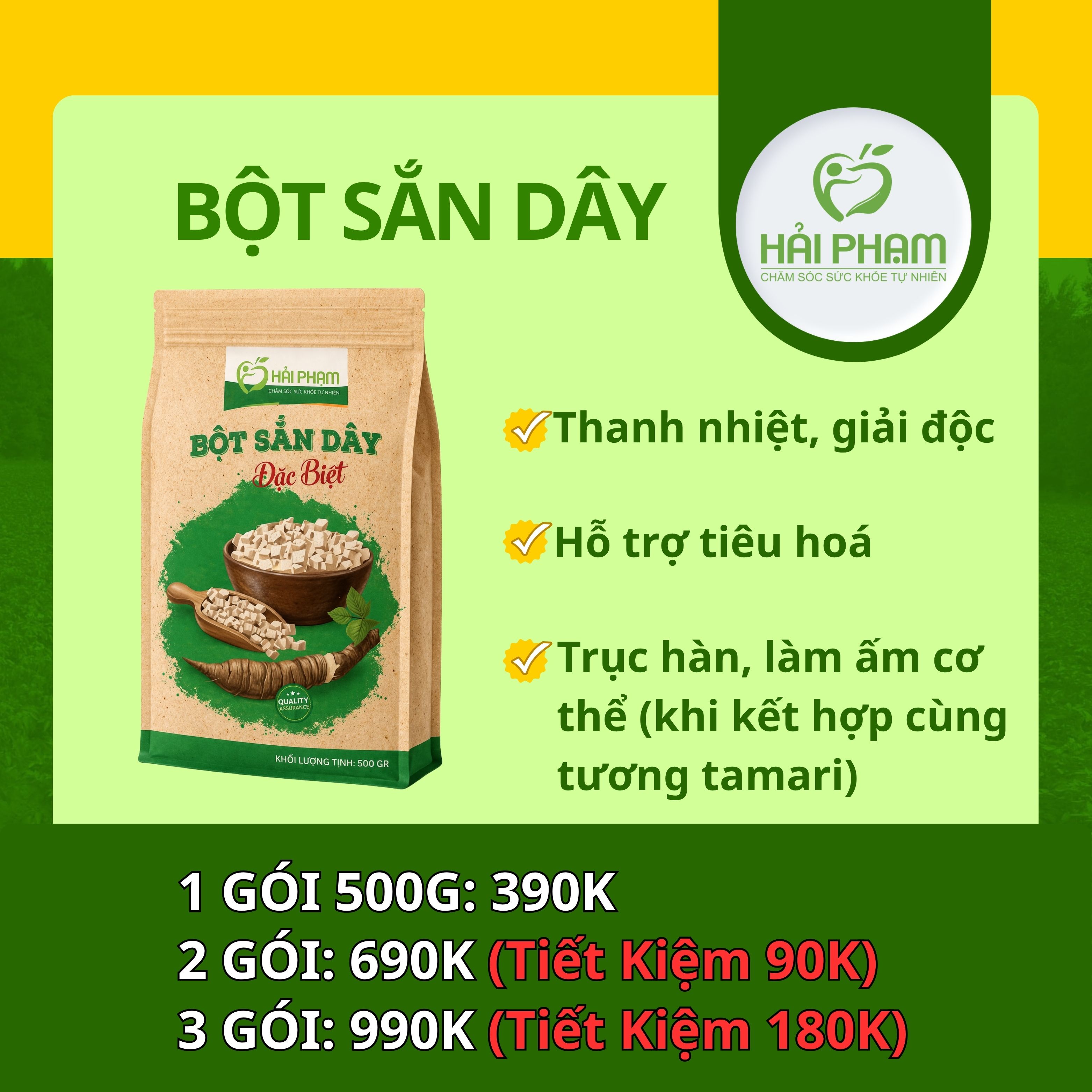 1 Túi Bột Sắn Dây_thumbnail_1