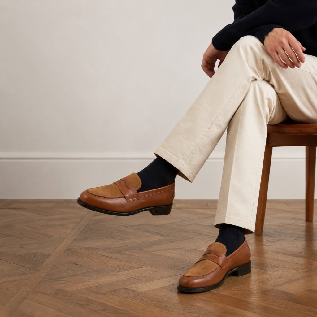 Các Loại Giày Tây Nam Phổ Biến: Oxford, Derby, Loafer Và Cách Lựa Chọn