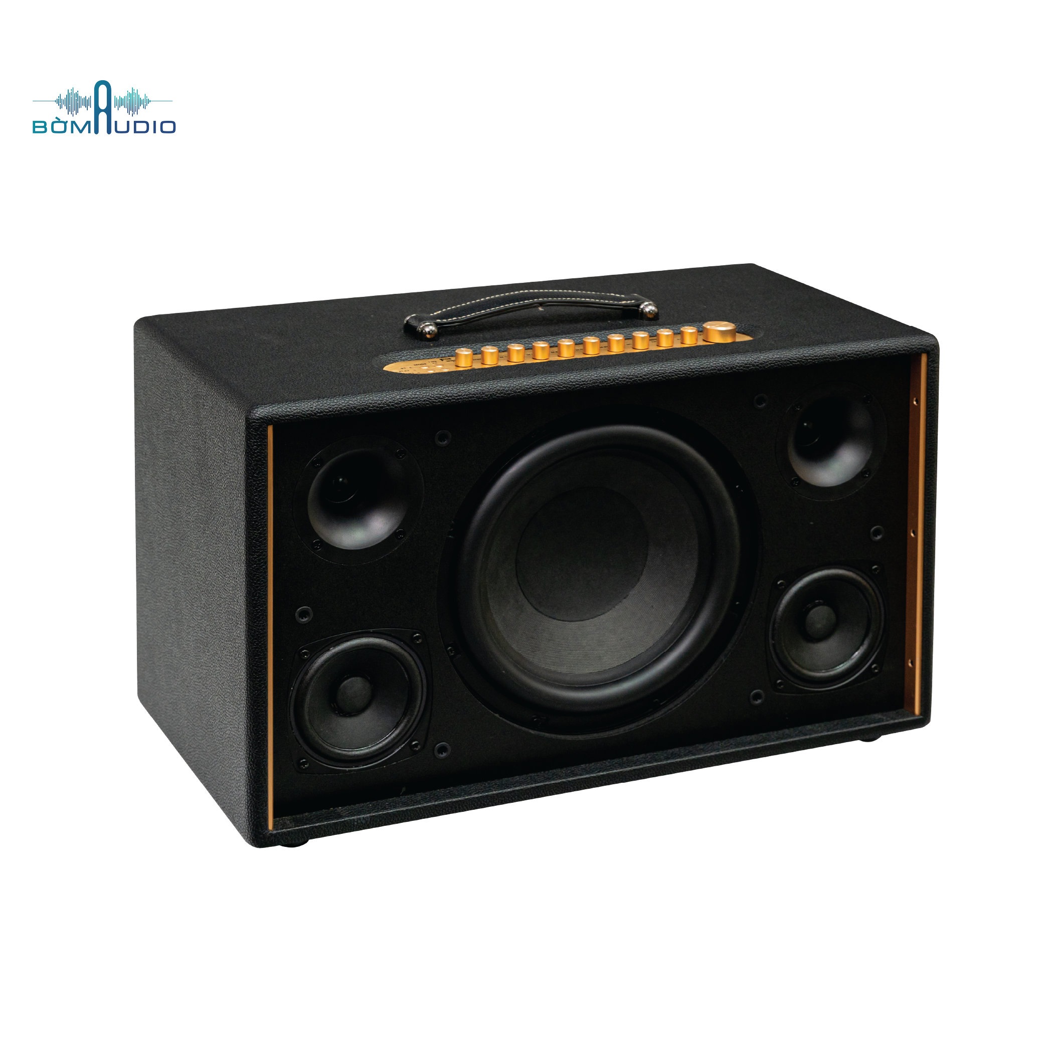 Loa Hifi Karaoke Xách Tay KADMA KS88_thumbnail_4