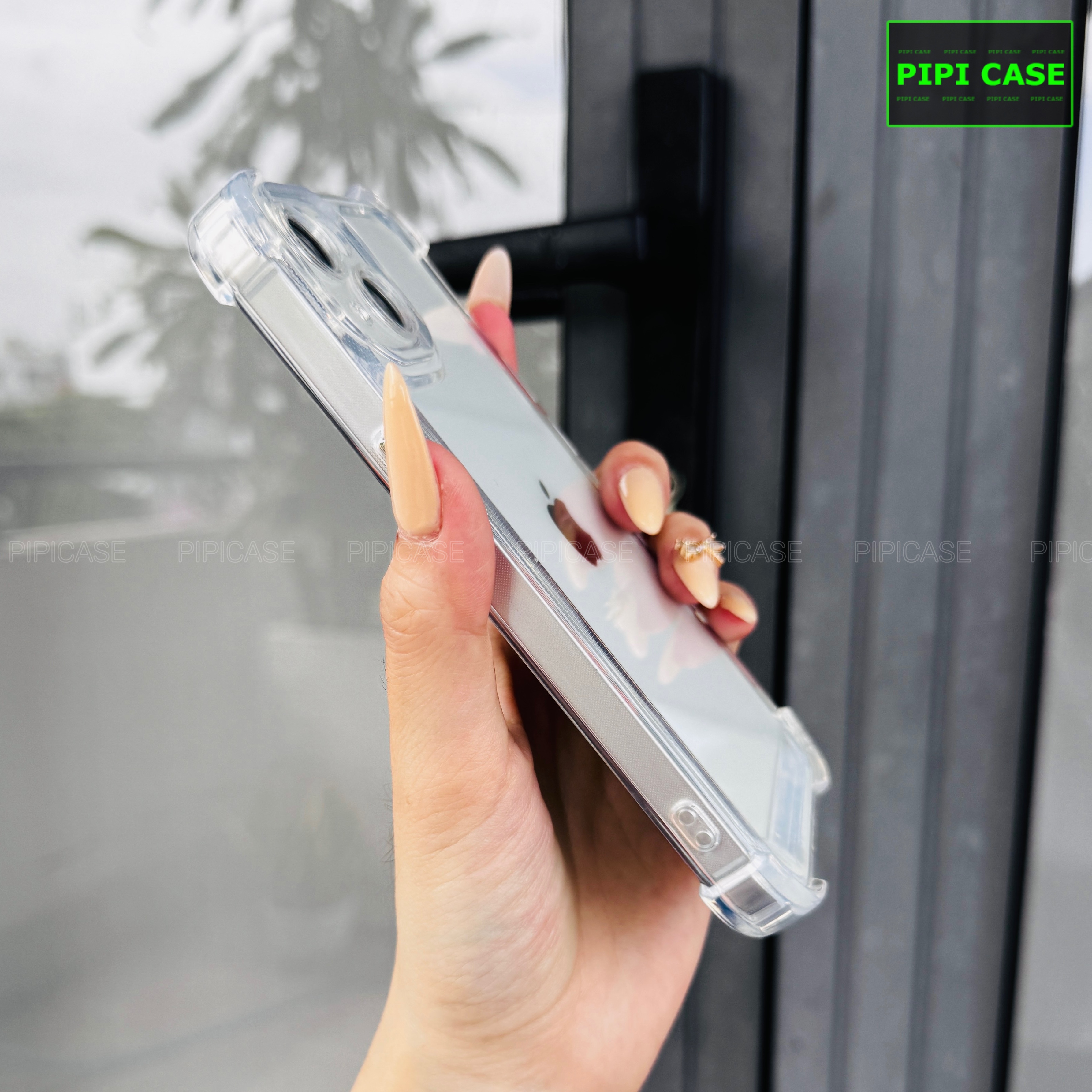 Ốp Lưng iPhone 14 Plus - Heaven - Trắng_thumbnail_6