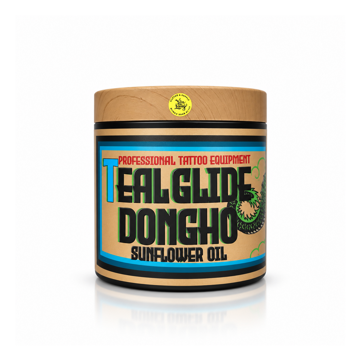 Đông Hồ Teal Glide 16oz – Sunflower Oil