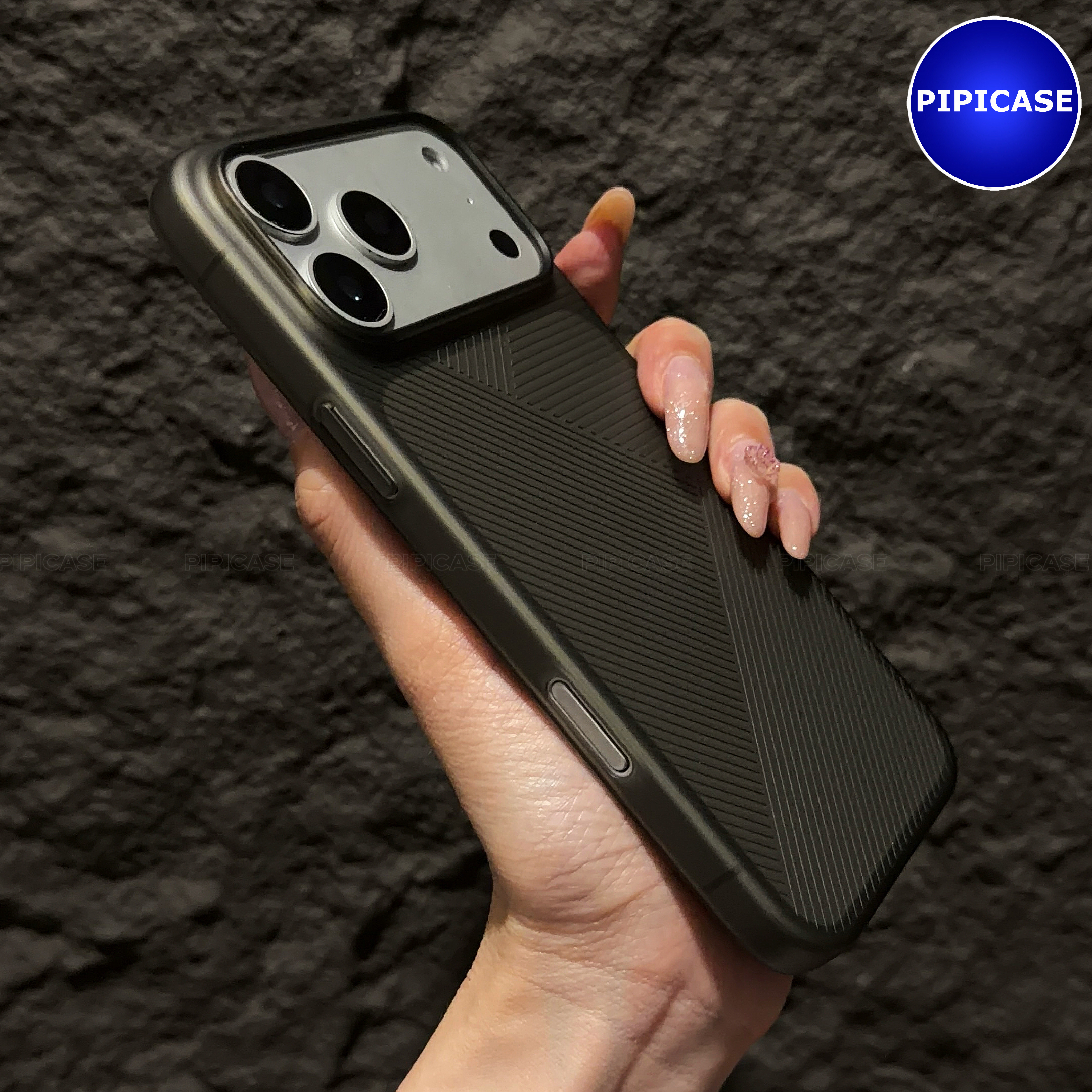 Ốp Lưng iPhone 17 Pro - Trong - Xám_thumbnail_9