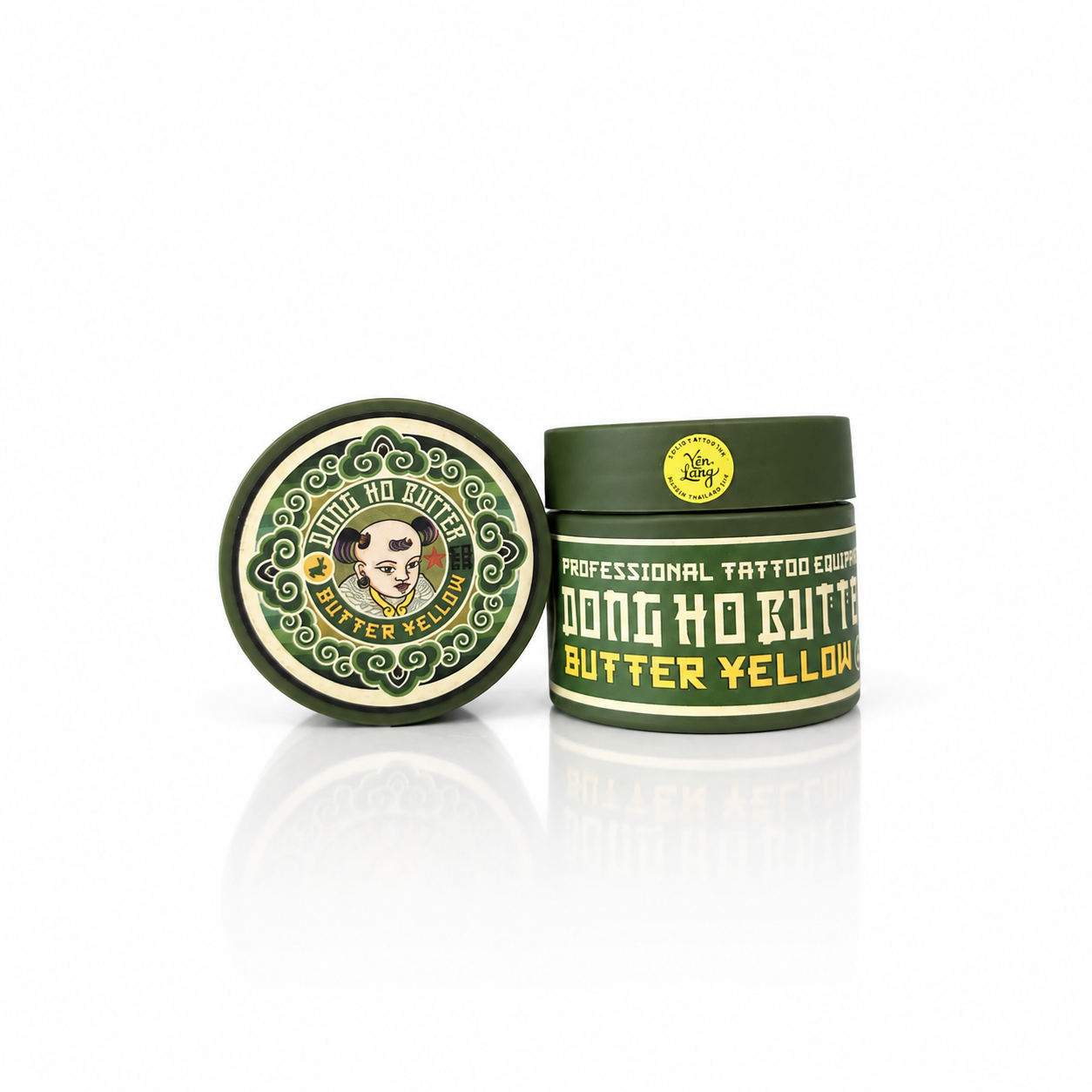 Đông Hồ Butter Yellow 1.7oz