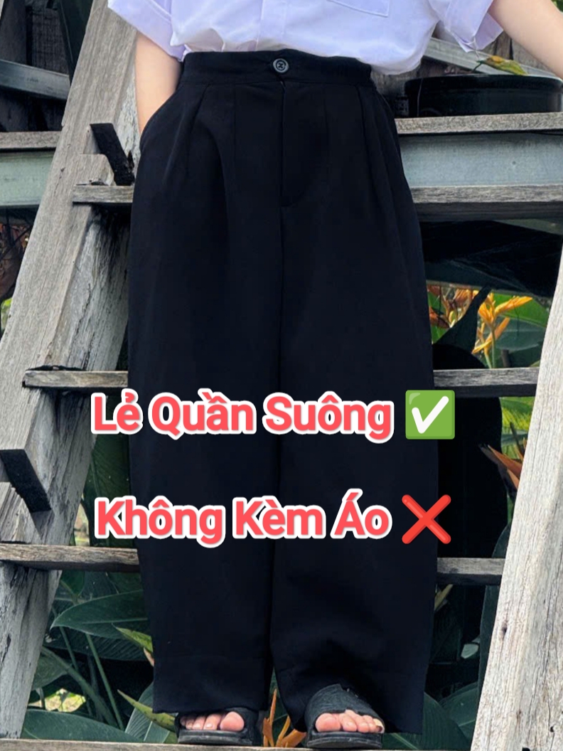 Áo Trắng Cách Điệu và Quần Sông Đen Chít Ben Cho Bé Trai. Bé Gái._thumbnail_9