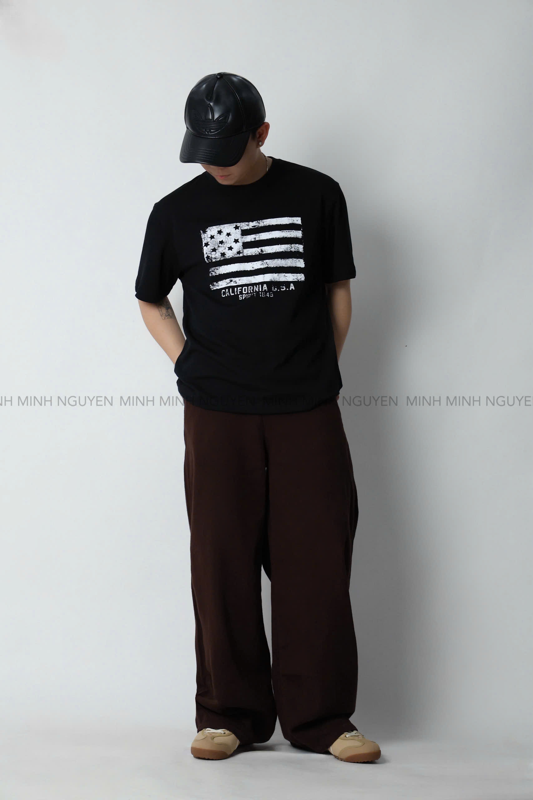 QUAN KAKI 3M