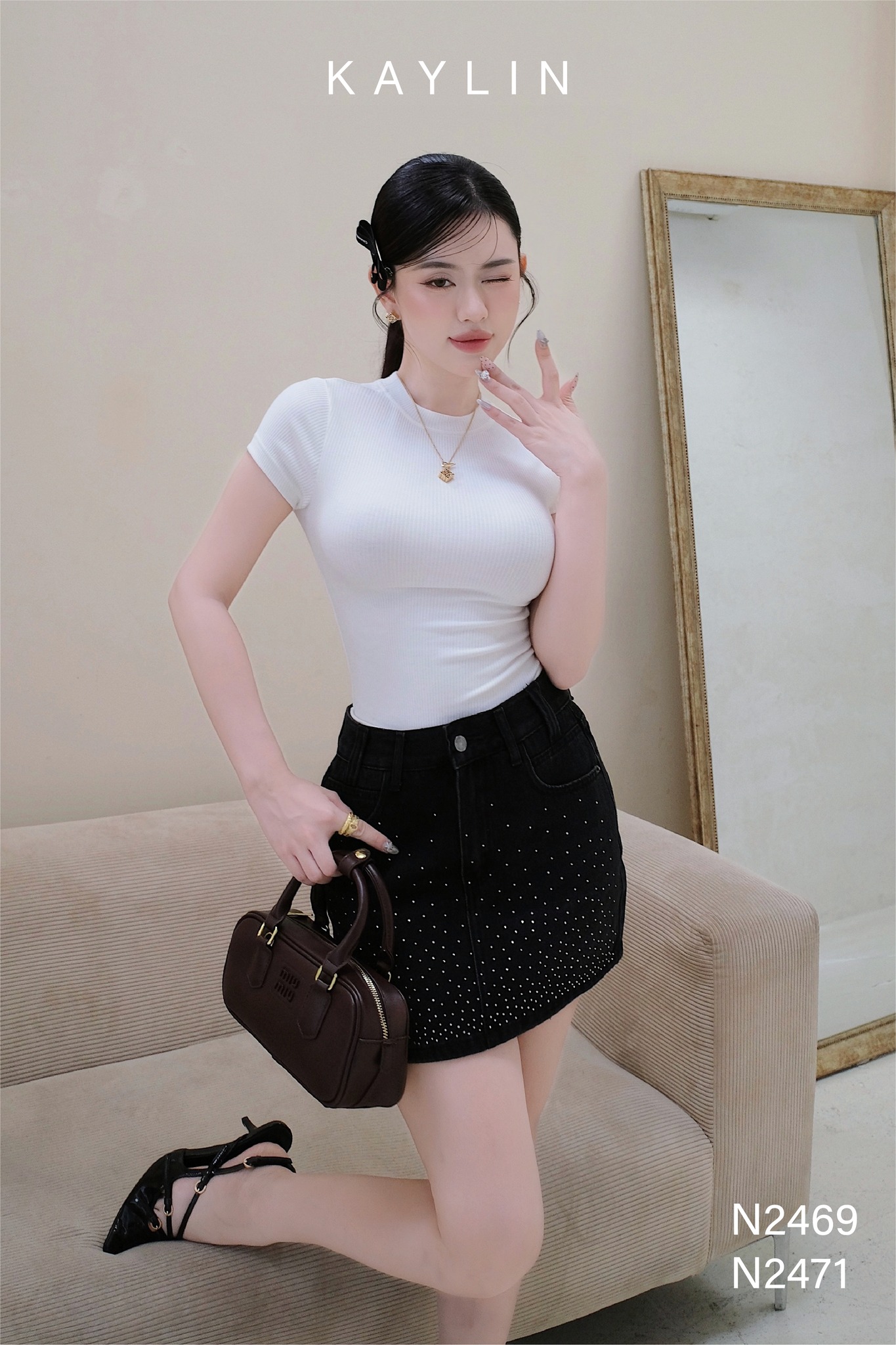 Trắng