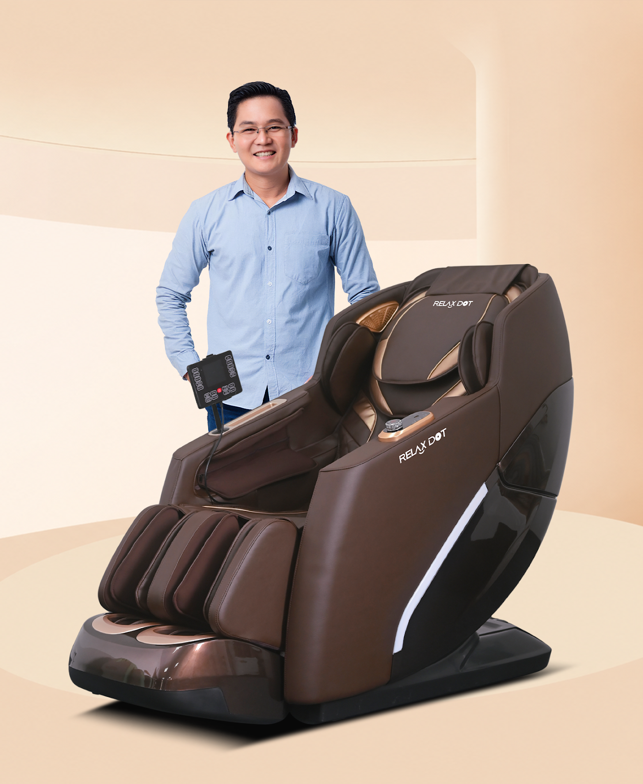 Thiết kế dành cho nhịp sống hiện đại