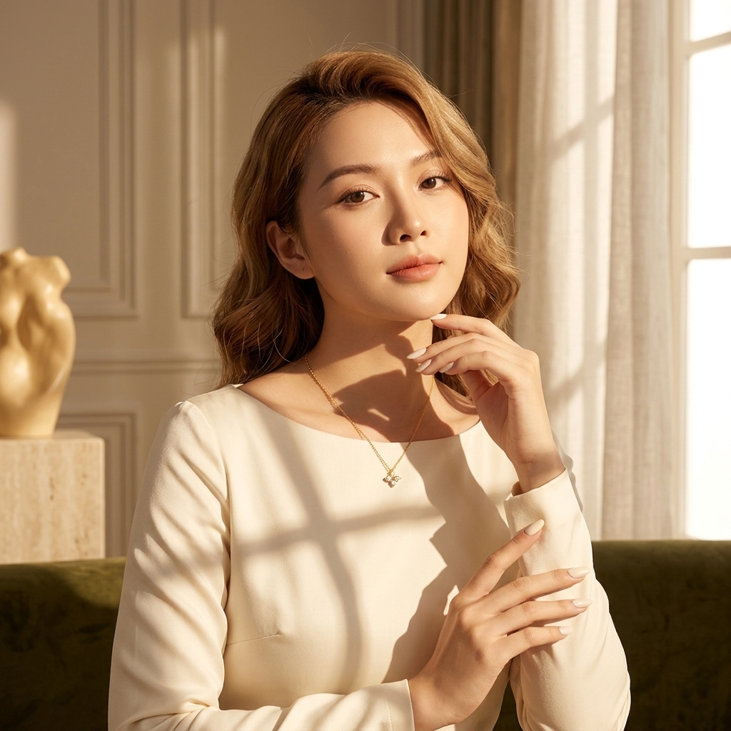 Dây Chuyền Nyra