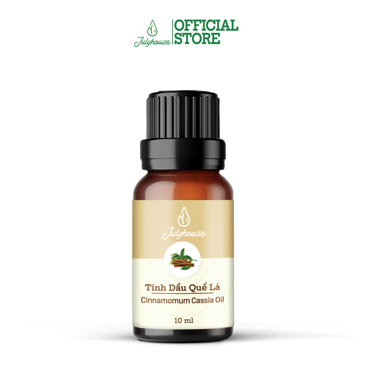Tinh dầu Quế Yên Bái 10ml Julyhouse