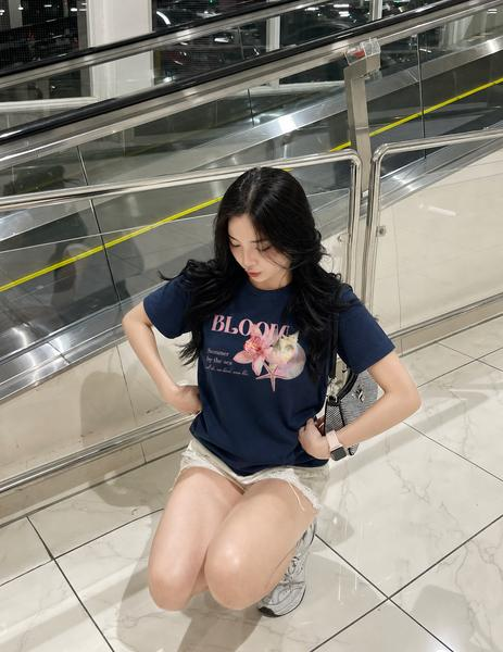 Áo thun Baby tee Bloom cotton Underthinker_thumbnail_9