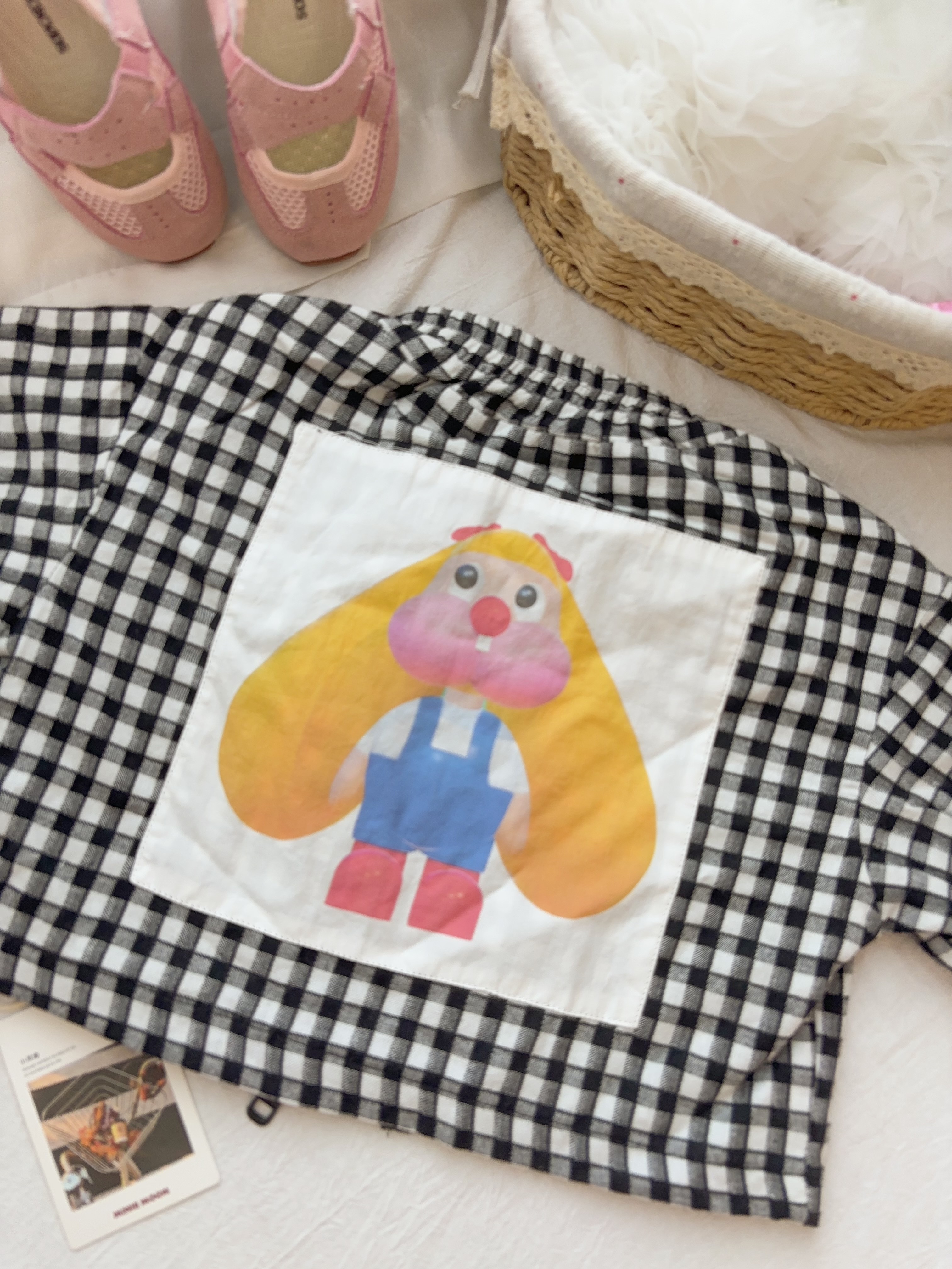 MM41 - Áo khoác gió hãng Minie Moon | Sz 90-130 | 63020_thumbnail_2