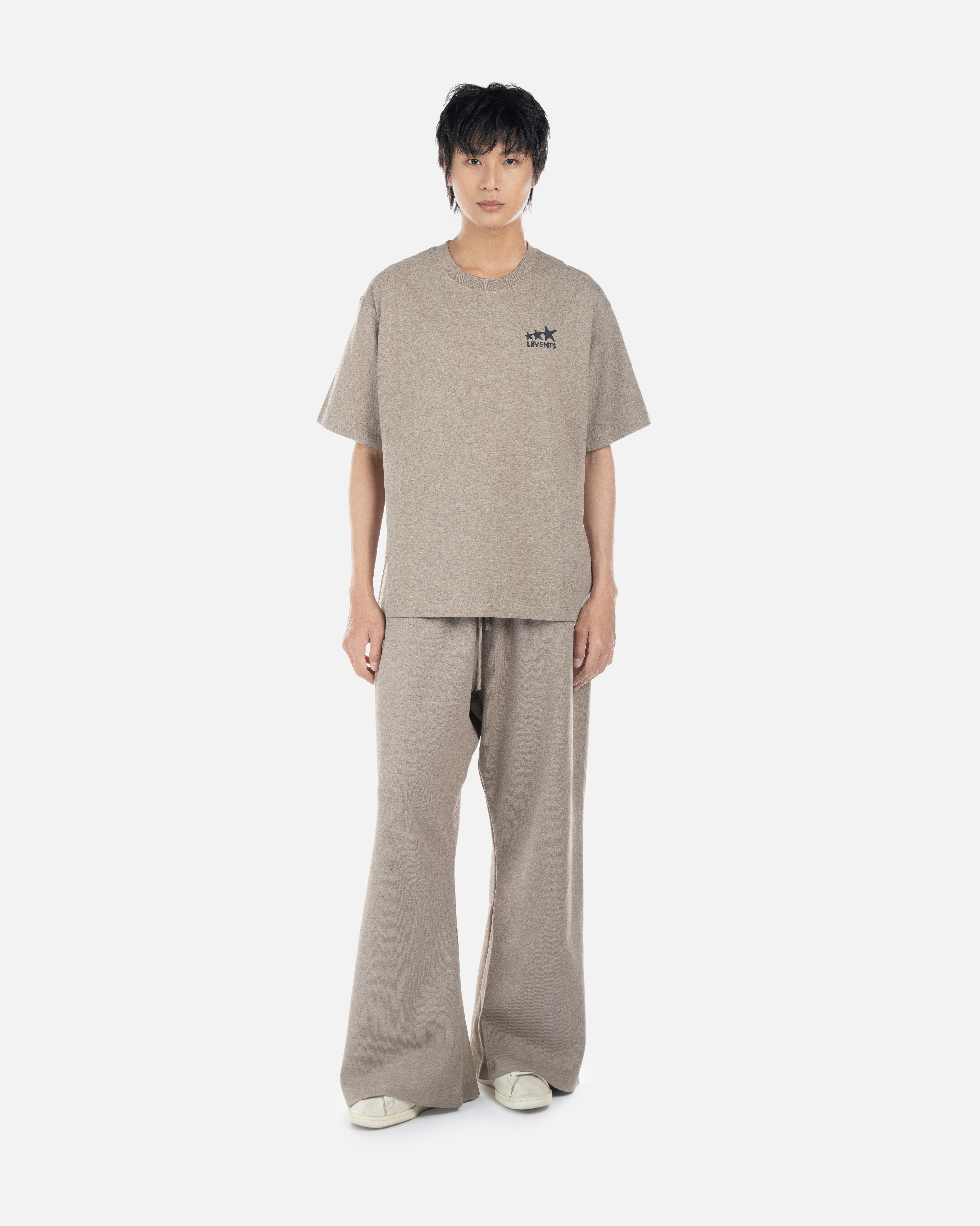 Levents® Signature Logo Semi-Oversized Tee