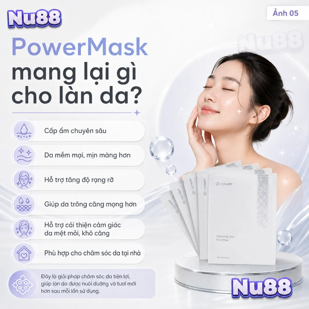 Mặt Nạ ageloc® Galvanic Spa® PowerMask_thumbnail_4