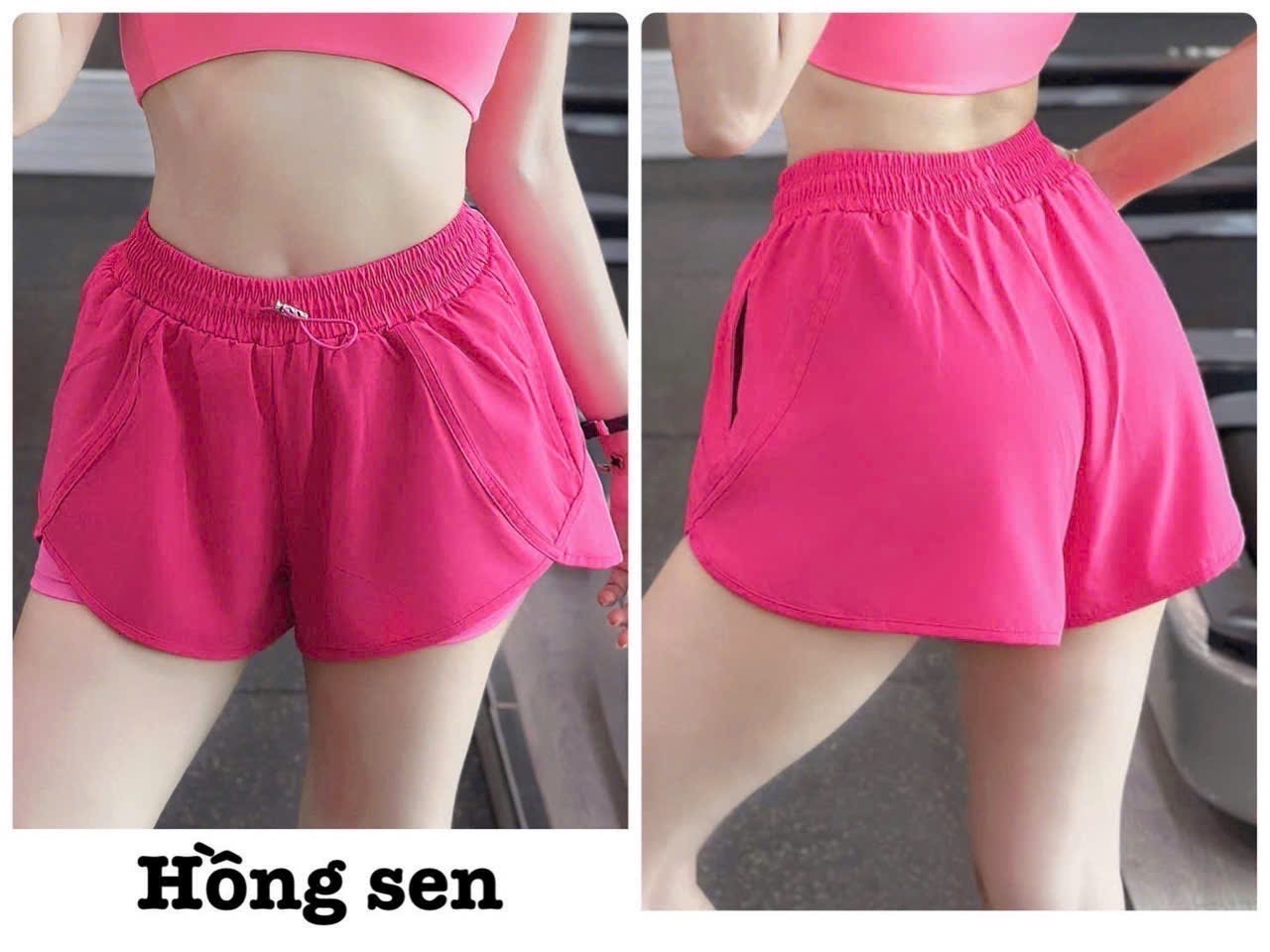 Quần Đùi Thể Thao Boxer 2 Lớp Khoen Sắt_thumbnail_16