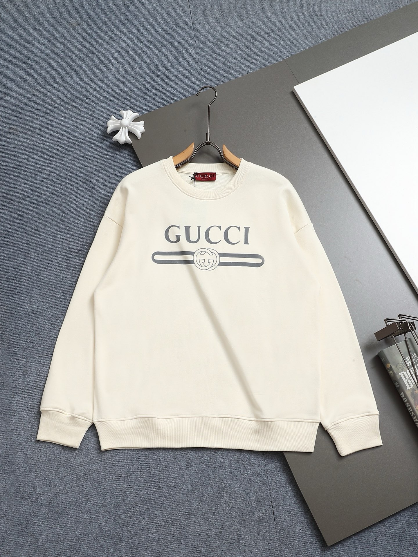 Áo Nỉ GC ( Gucci )