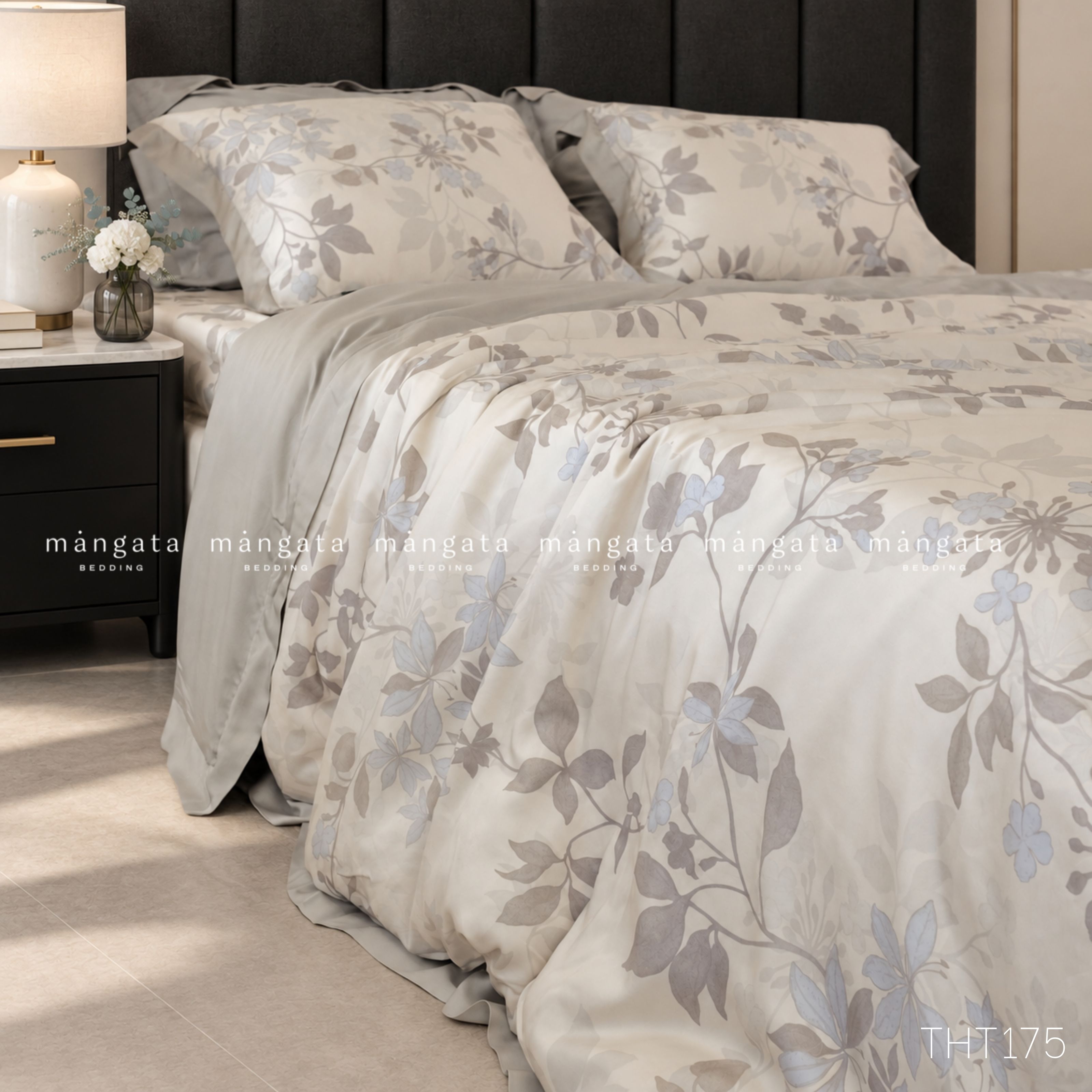 THT175 ~ Bộ Tencel 60s cao cấp