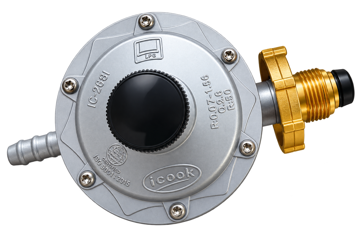 Low Pressure Regulator for Home and Business