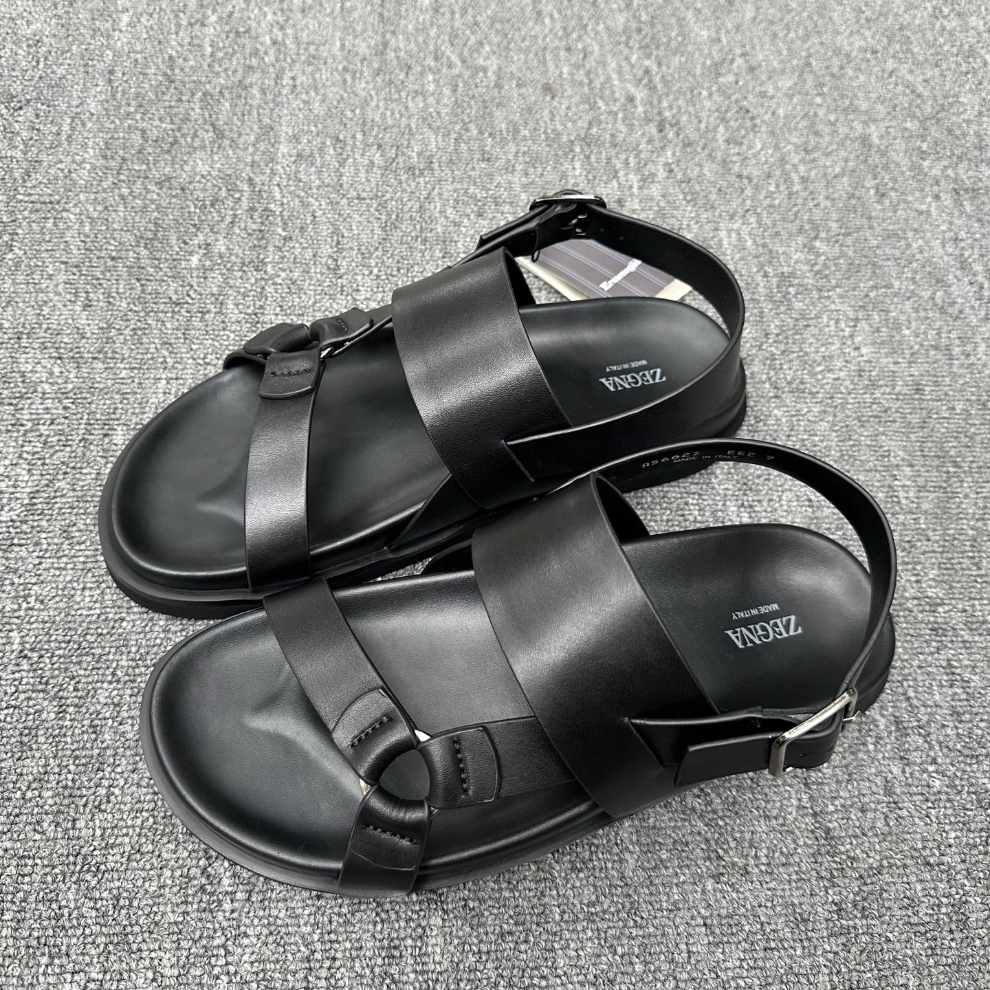 Saldan Zegna