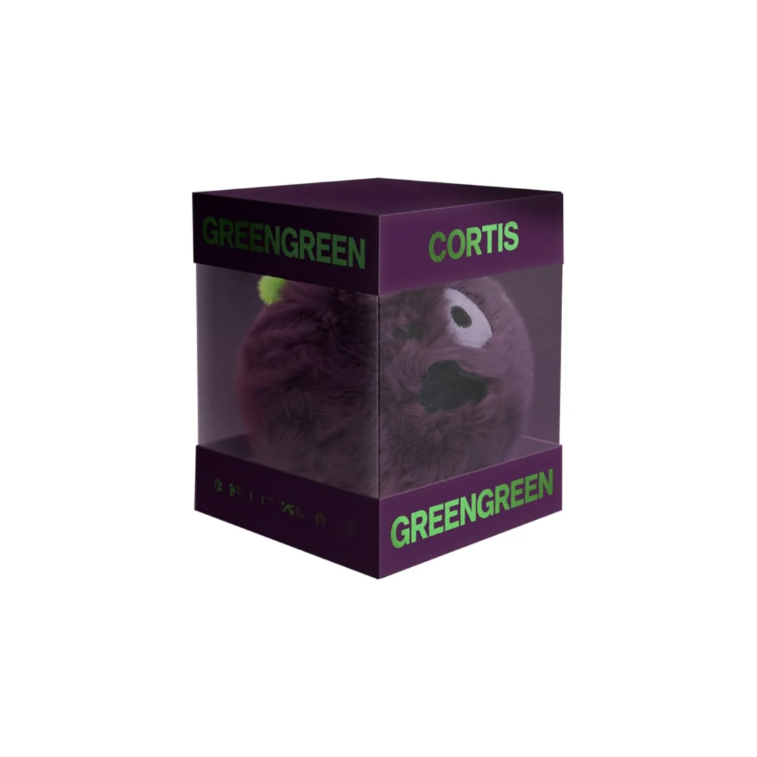 CORTIS - 2ND EP ALBUM [GREENGREEN] - CORTIS Ball ver._thumbnail_2