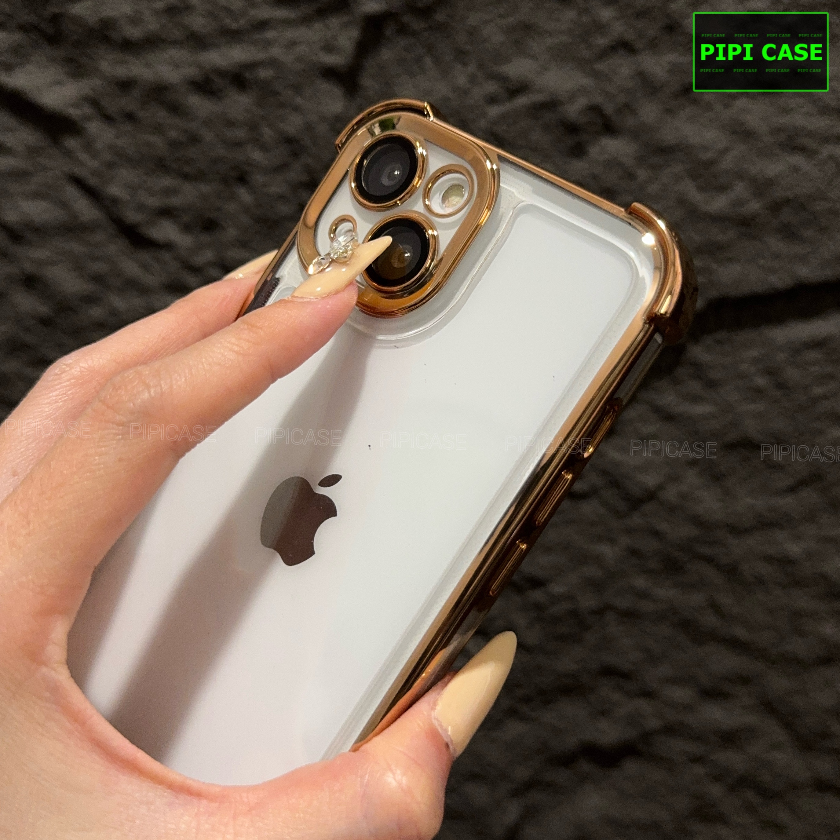 Ốp Lưng iPhone 14 - Gu - Vàng_thumbnail_5