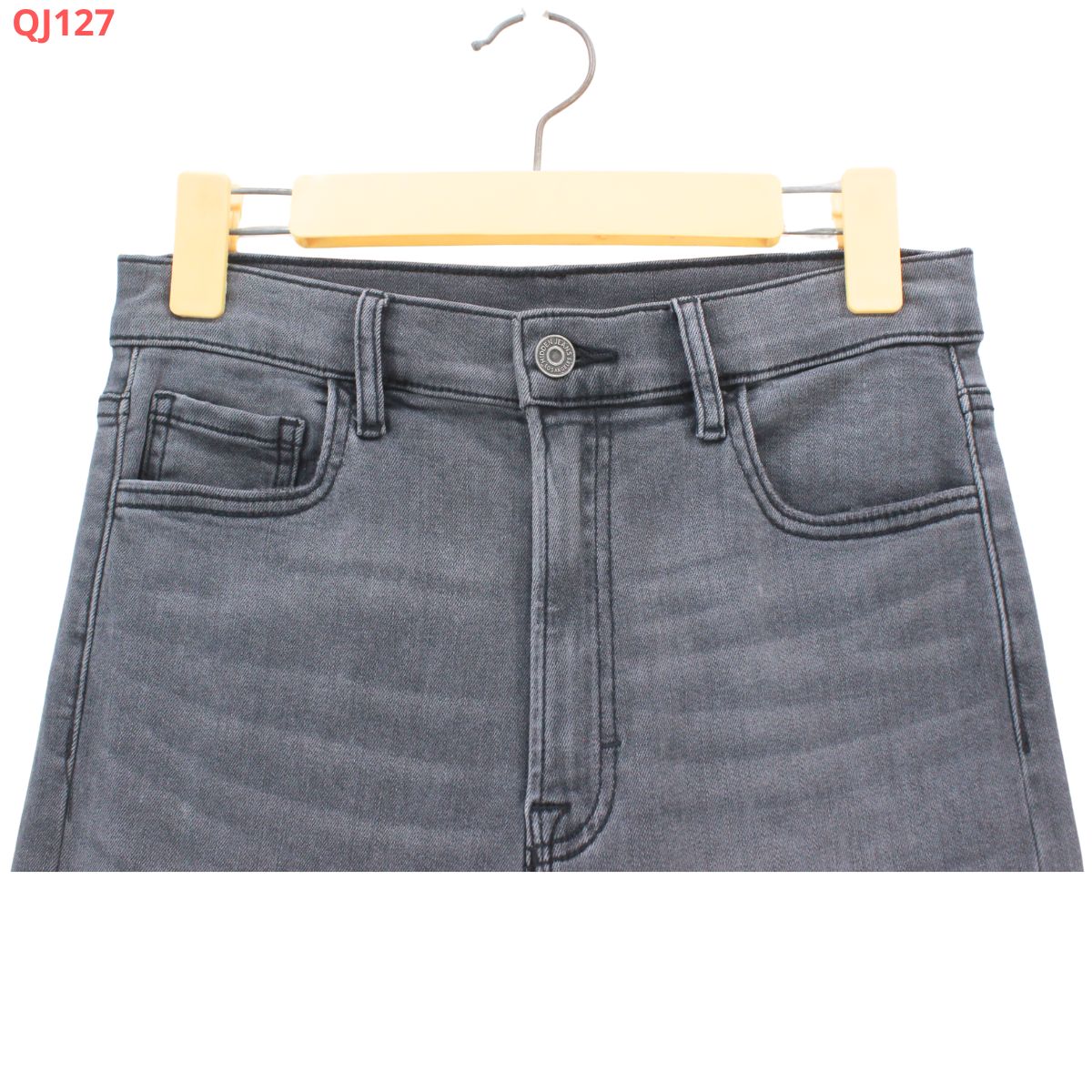 QJ127 - Jeans xám đen HD_thumbnail_7