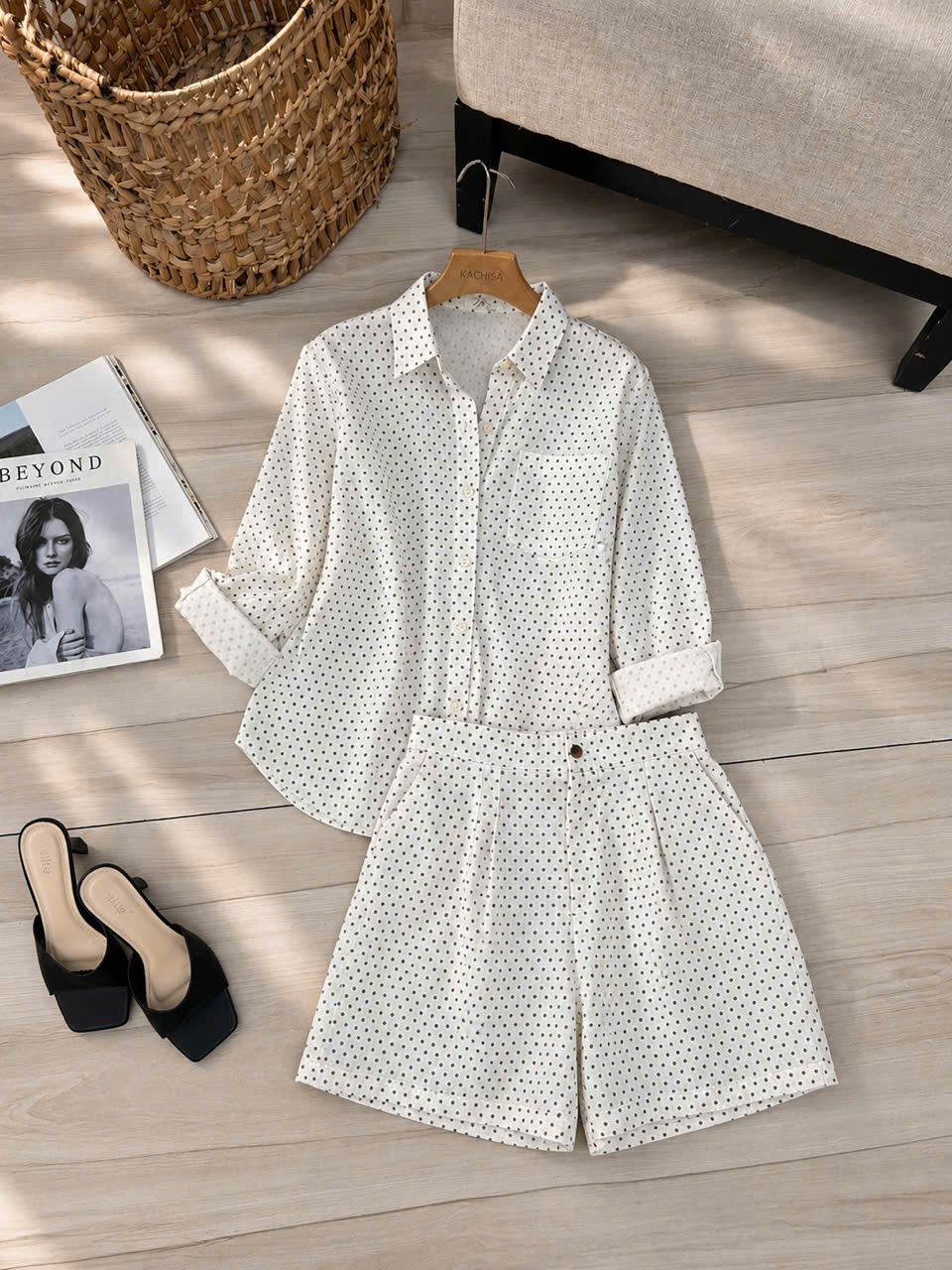 Set đùi linen áo sơ mi tay dài_thumbnail_5