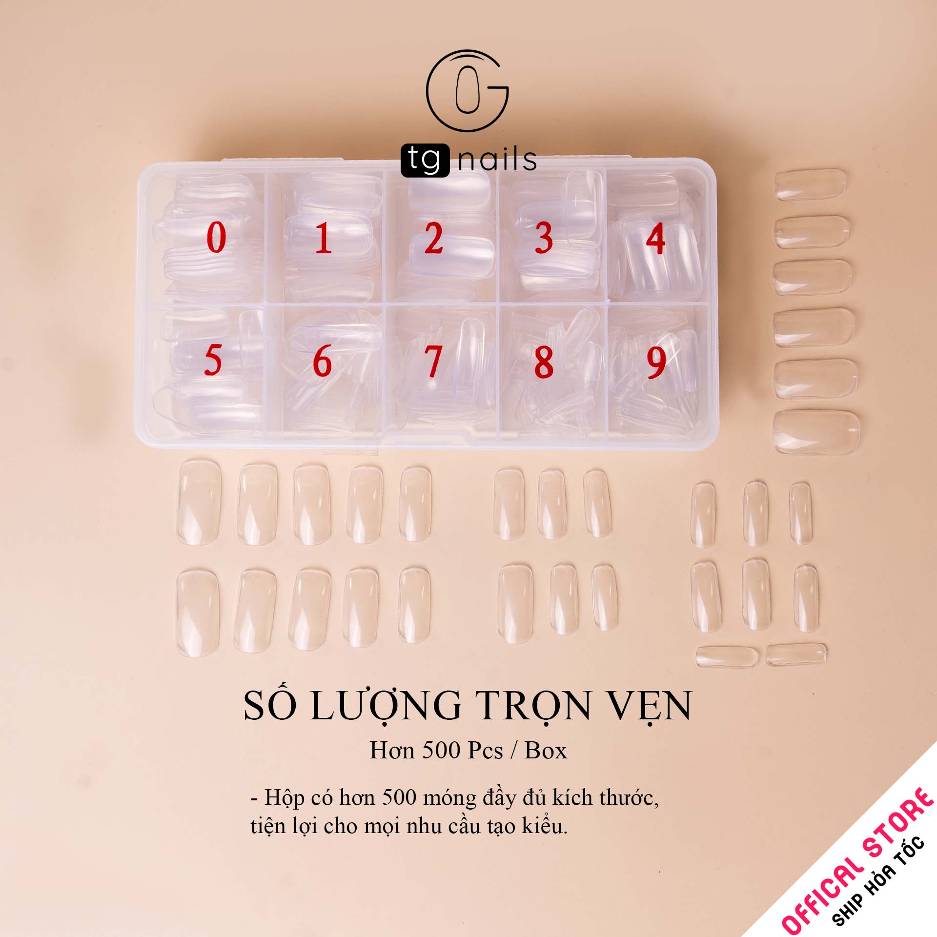  Móng úp chân giả dài TG Nails _thumbnail_4
