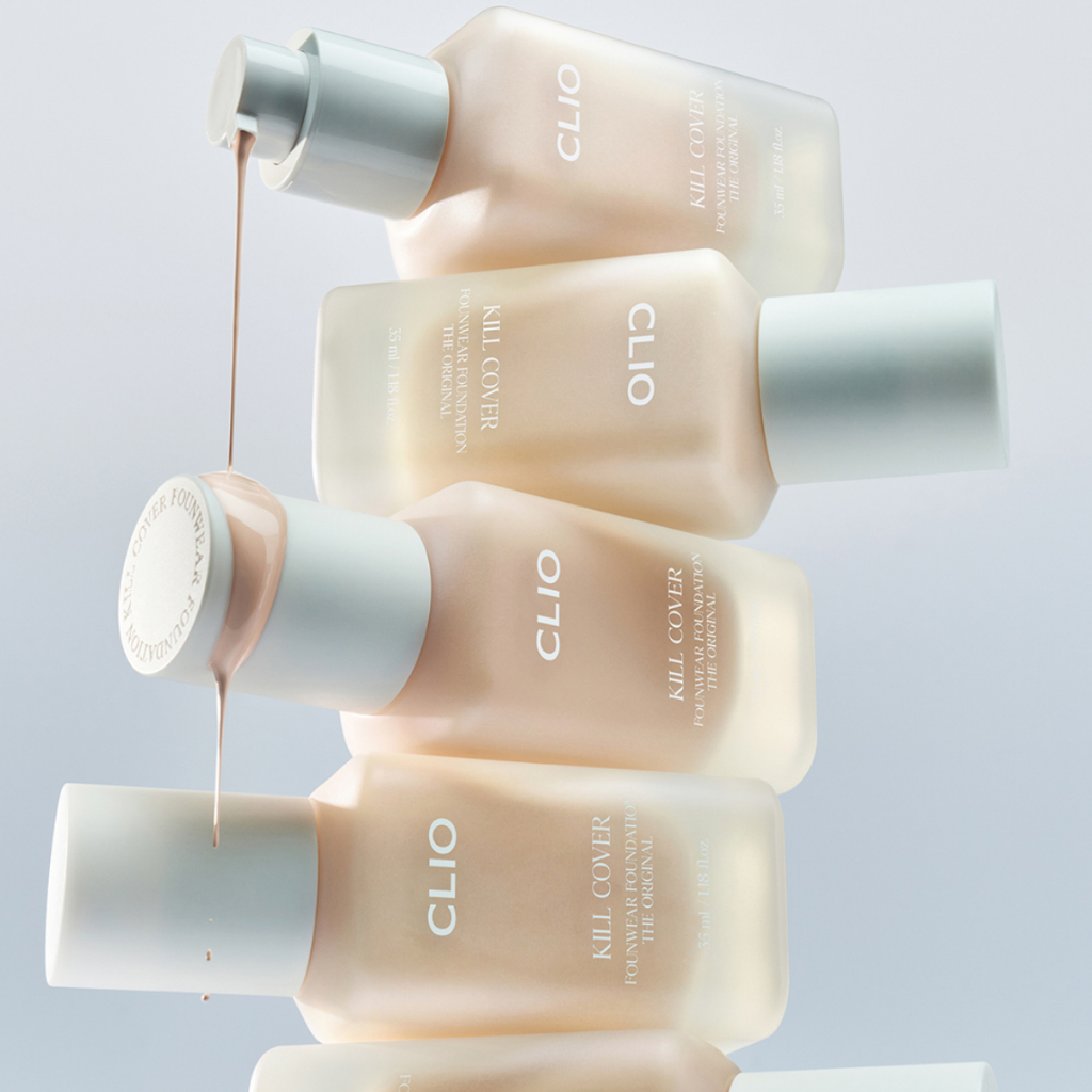 [CLIO] Kem nền Clio Kill Cover Founwear Foundation The Original 35ml