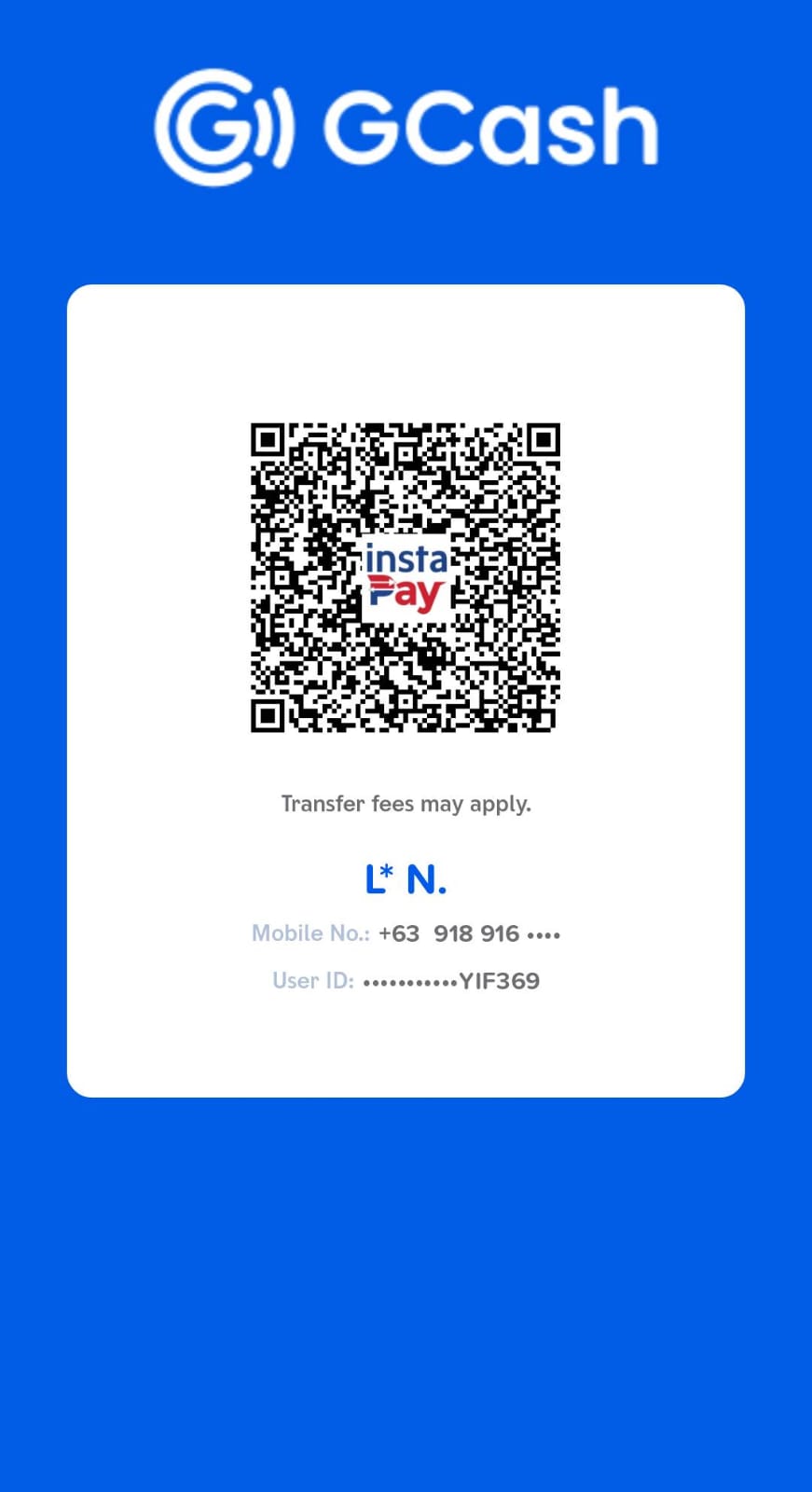 payment see more