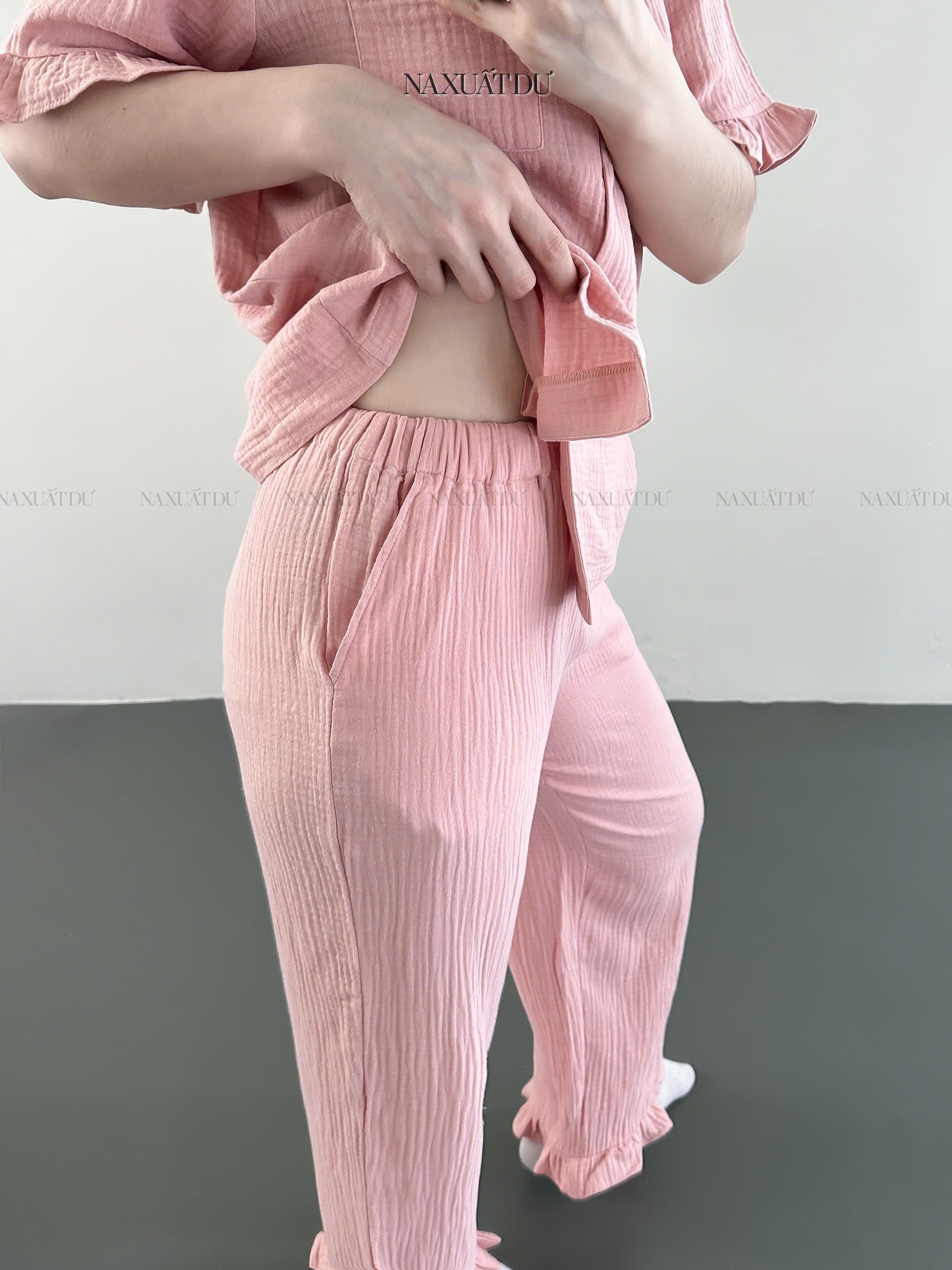 Set bộ tay đùi 