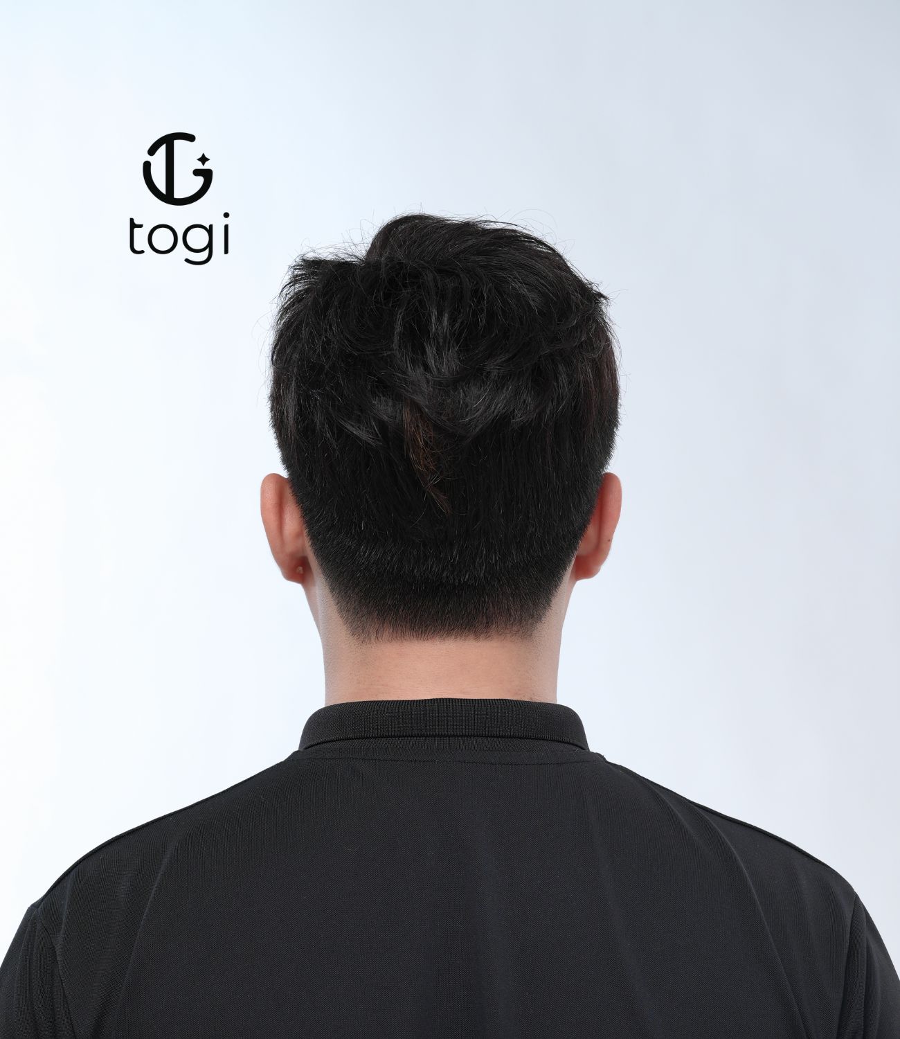 Tóc giả nam Sidepart cho tóc hói làm từ tóc thật_thumbnail_3