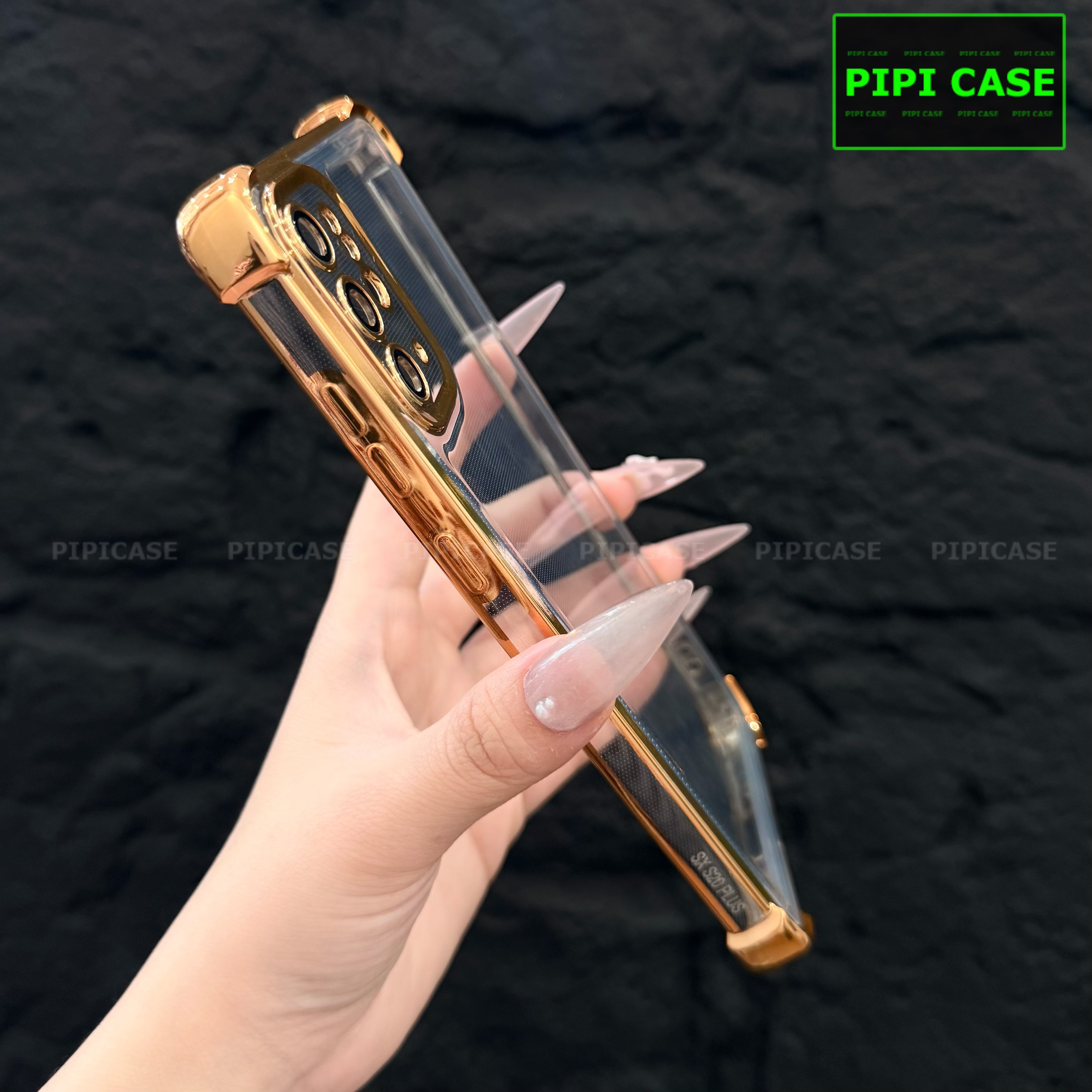 Ốp Lưng Samsung S20 Plus 5G - Gu - Vàng_thumbnail_2