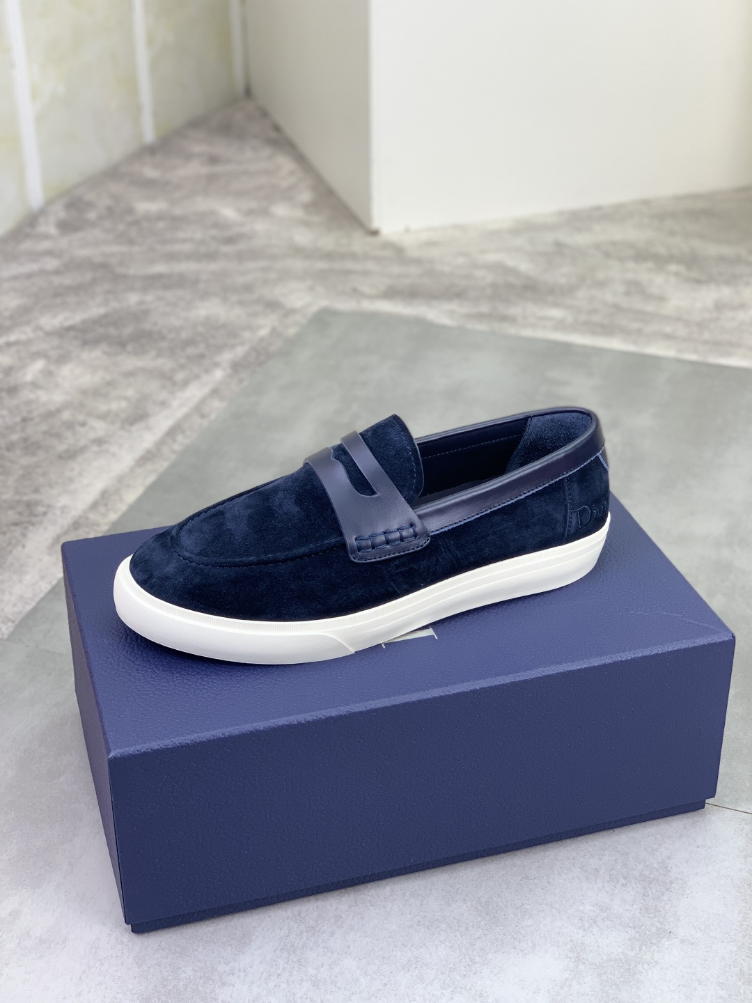 Giày Slipon Dior